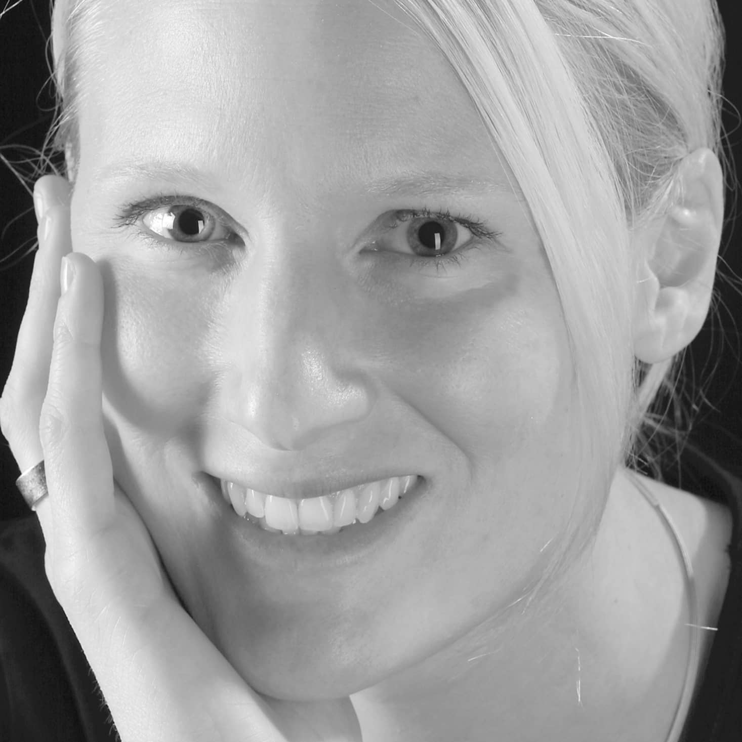 Portrait of Nicole Winter Portrait of Nicole Winter