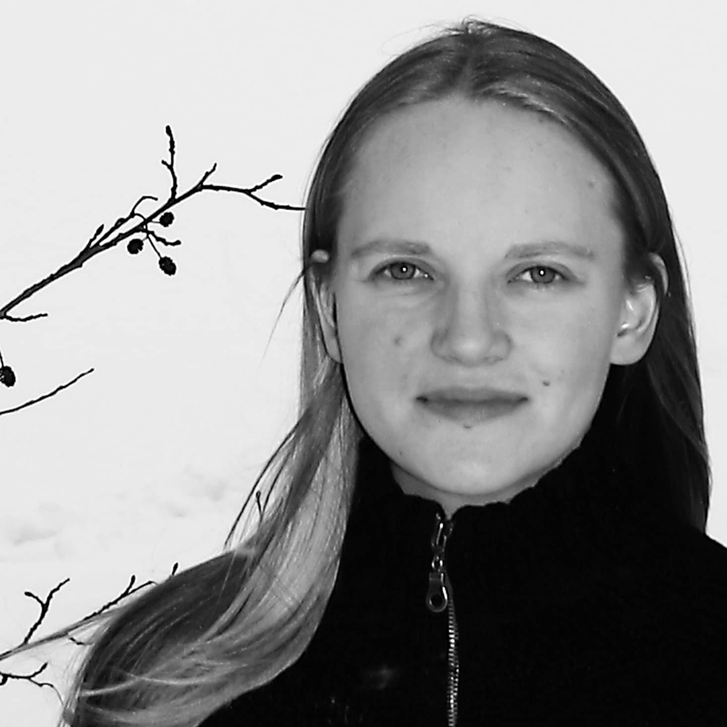 Porträt von Sari Ahokainen