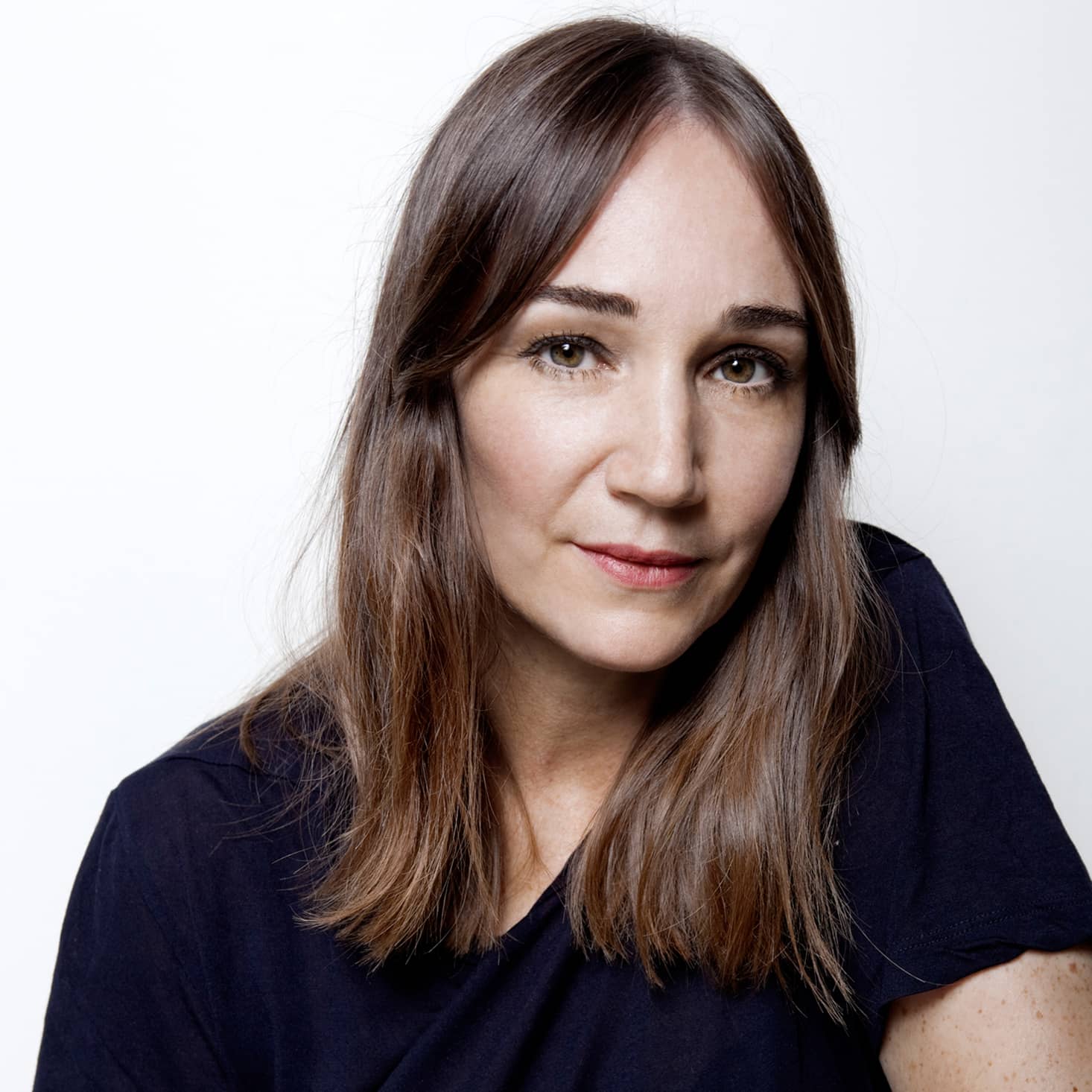 Porträt von Monica Förster Porträt von Monica Förster
