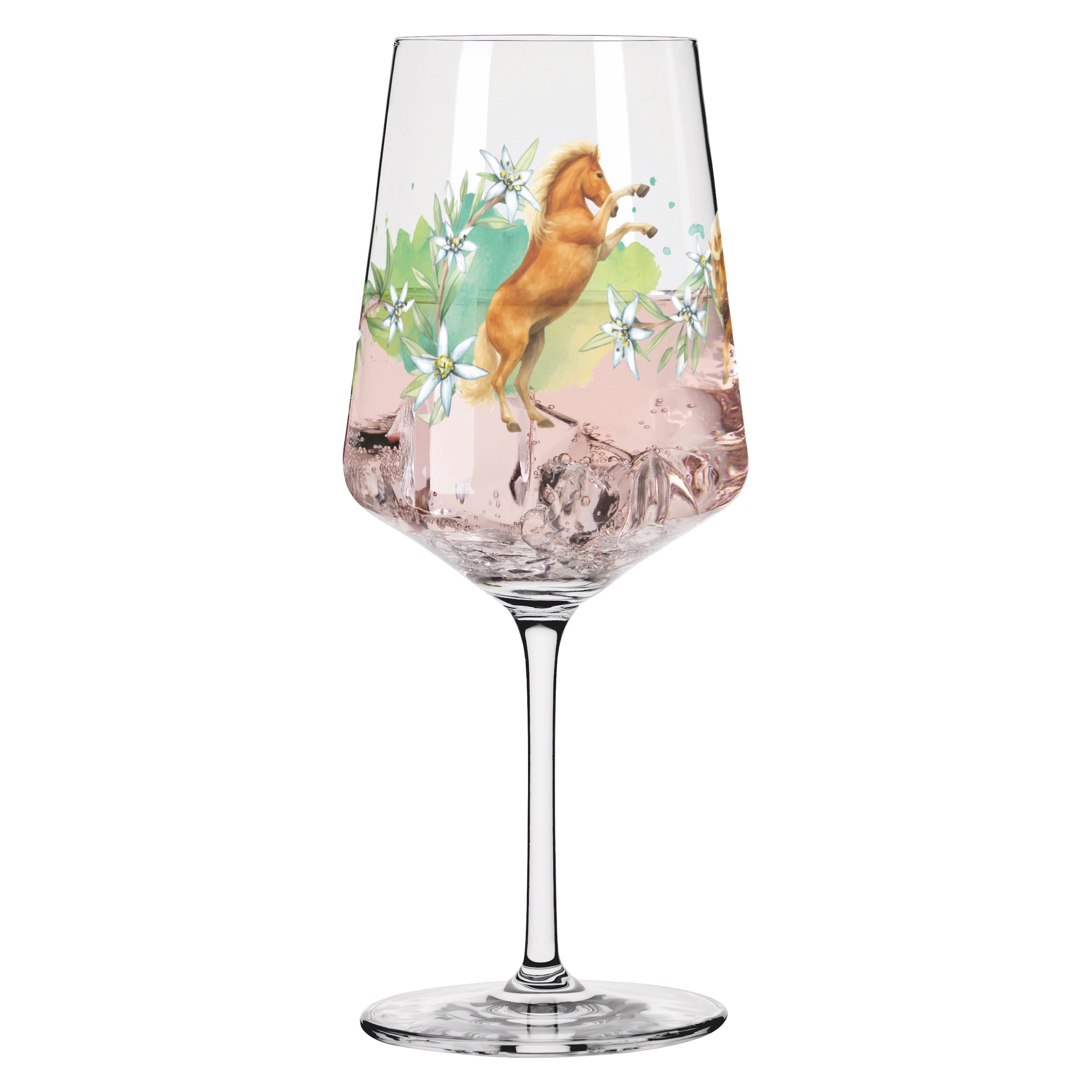 RITZENHOFF X ANJAFEE COCKTAILGLAS #16 VON THERESA KUHLMANN X ANJA FEE