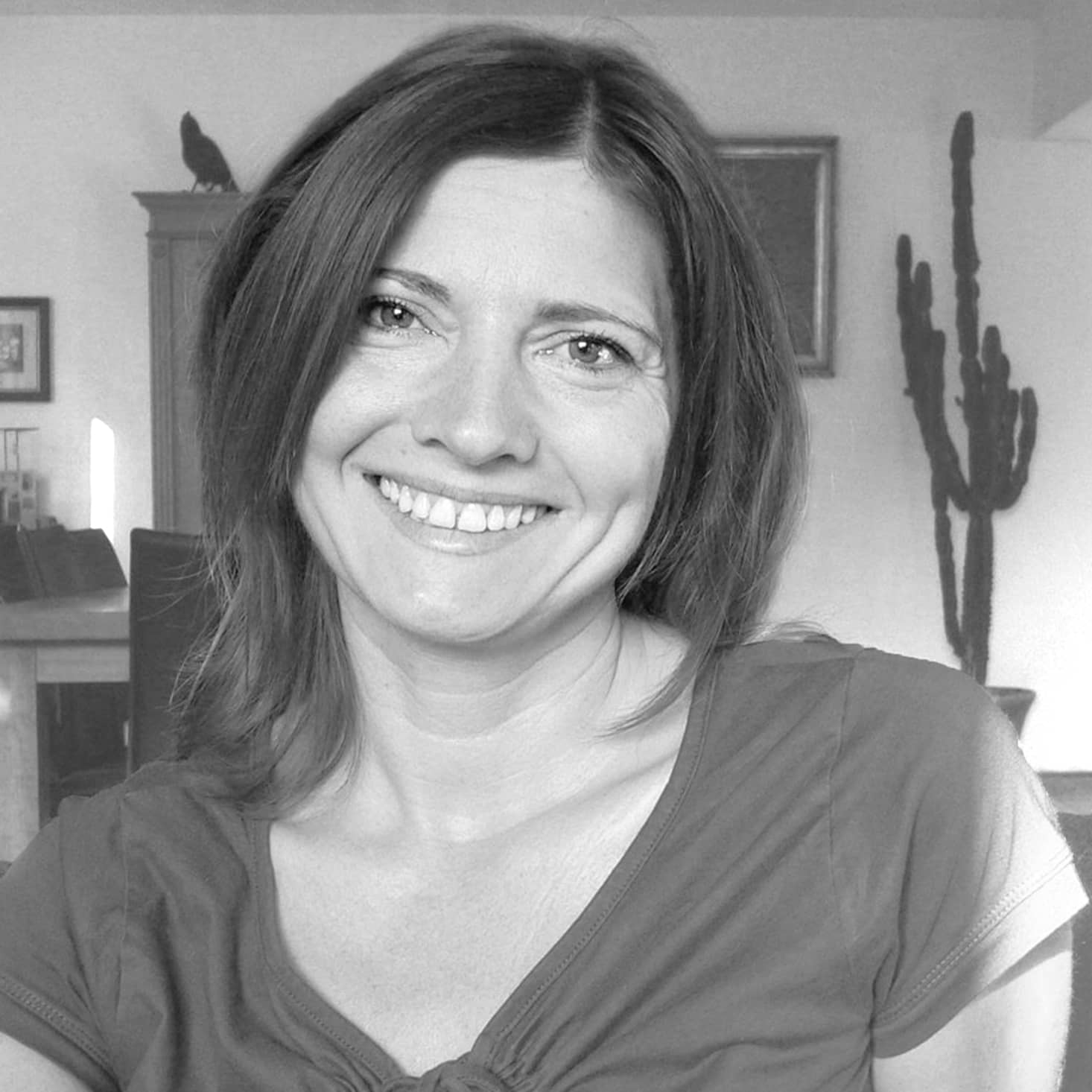 Portrait of Sibylle Mayer Portrait of Sibylle Mayer