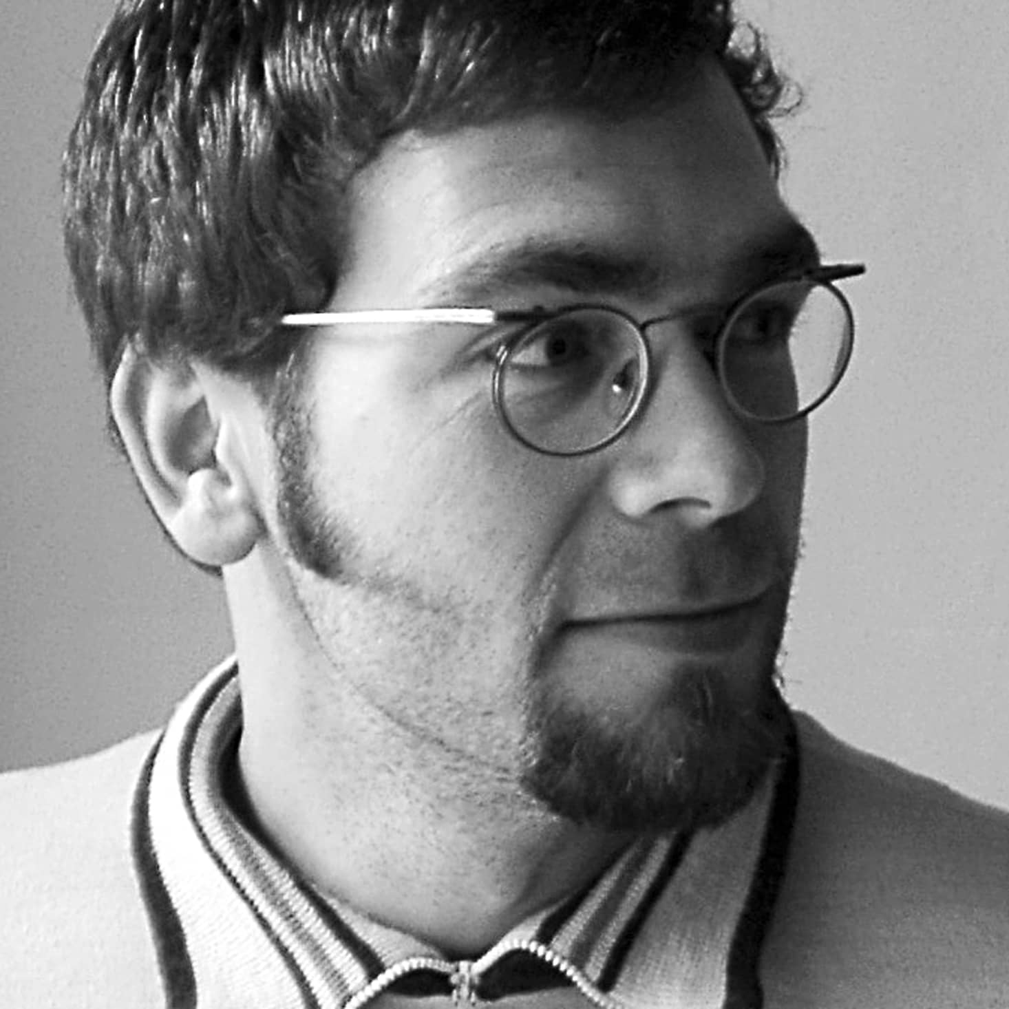 Porträt von Jens Harder
