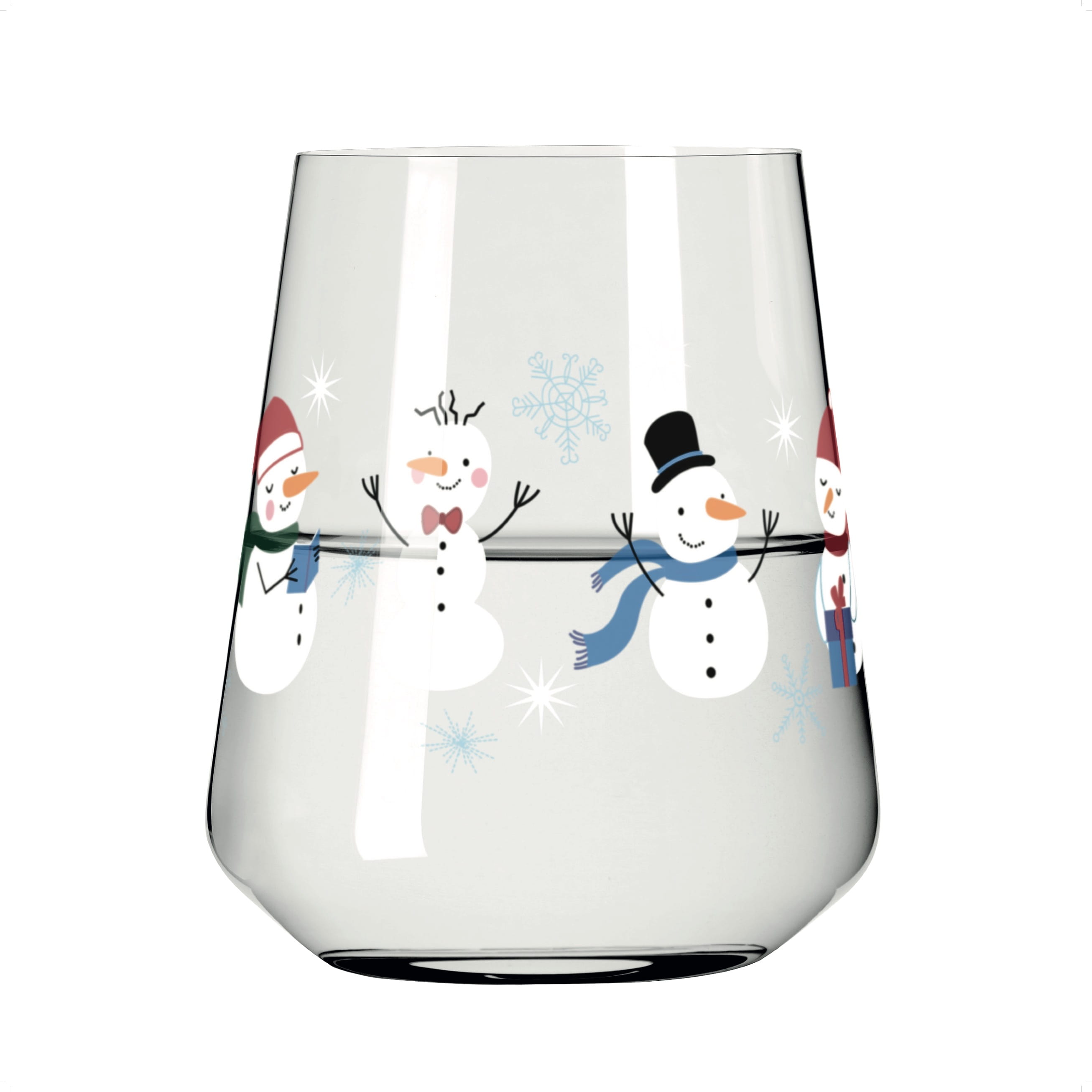 NOËL VERRE À EAU #1 DE RAMONA RICHTER