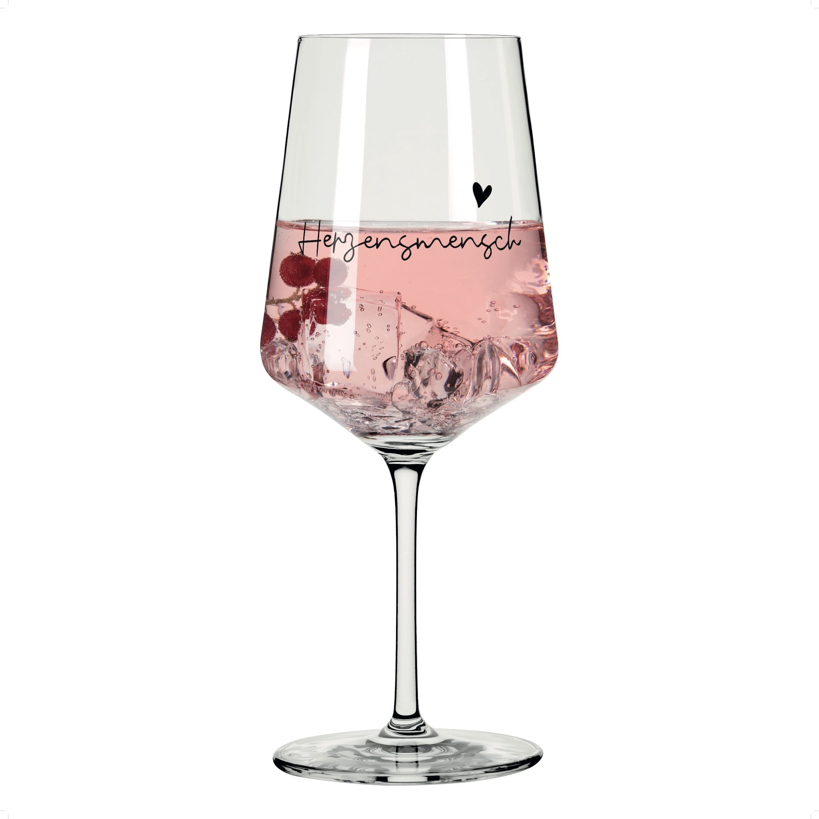 CITATIONS VERRE À COCKTAIL #25 PAR RITZENHOFF DESIGN TEAM