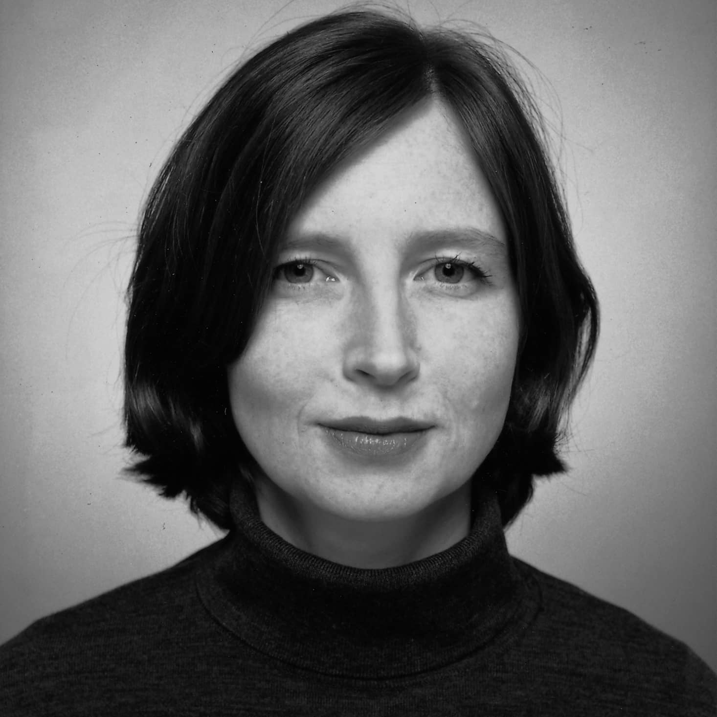 Porträt von Gabriele Dünwald