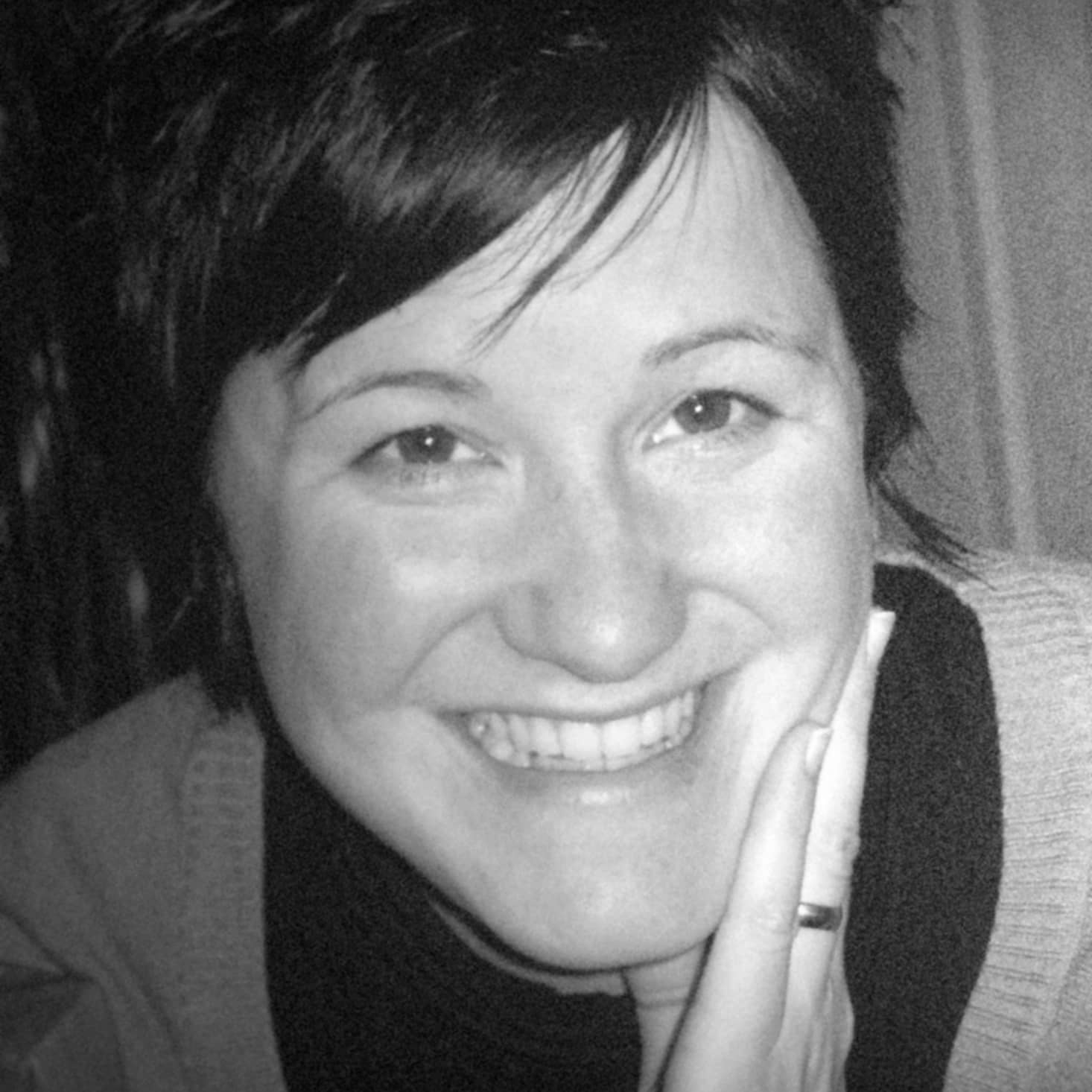 Porträt von Melanie Wüllner Porträt von Melanie Wüllner
