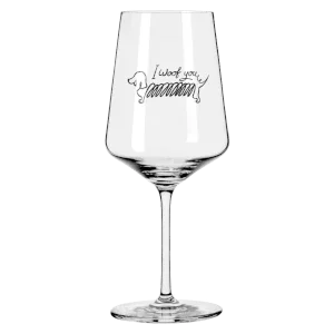TIERISCH GLÜCKLICH COCKTAILGLAS #7 VON MARIIA BEREZHNAIA