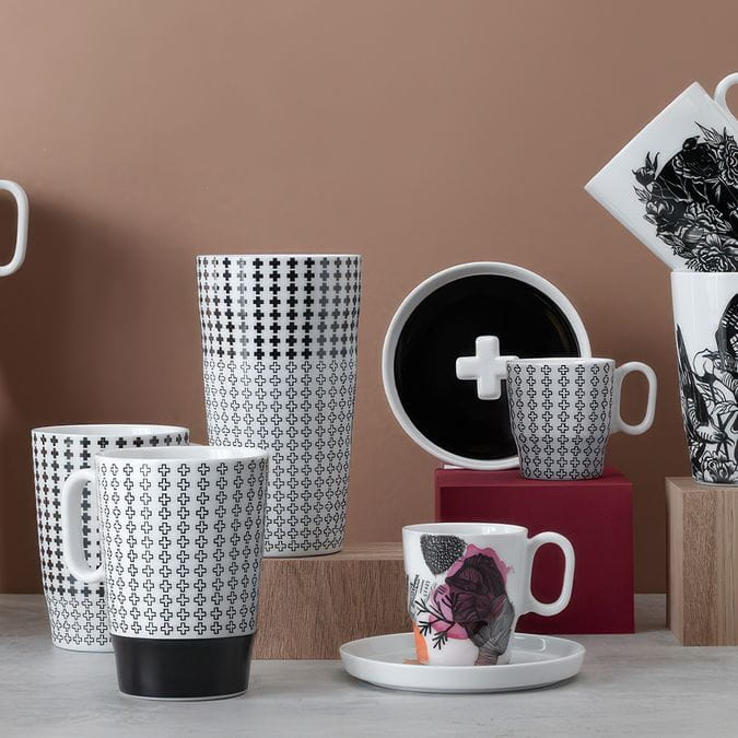 GENUSSKLASSE XL COFFEE CUP #1 BY KARIN RYTTER GENUSSKLASSE XL COFFEE CUP #1 BY KARIN RYTTER