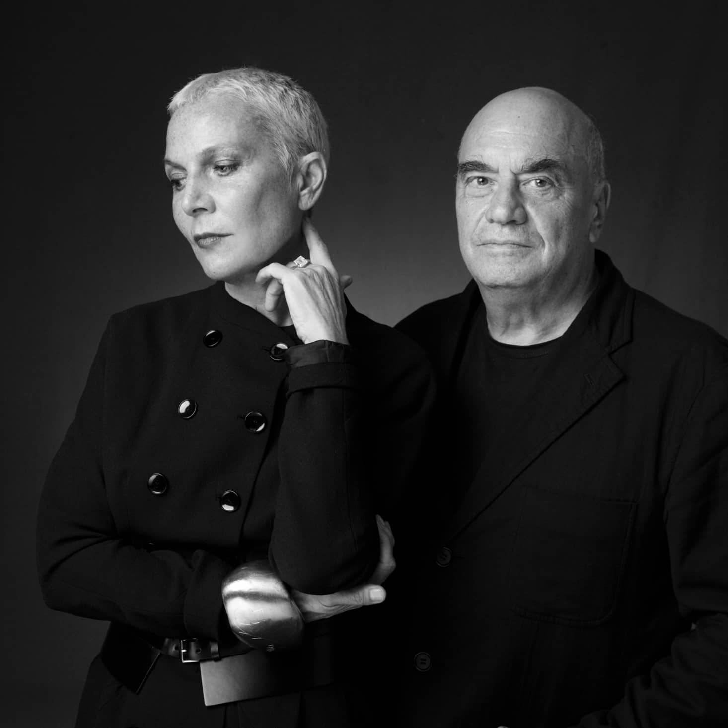 Porträt von FUKSAS Porträt von FUKSAS