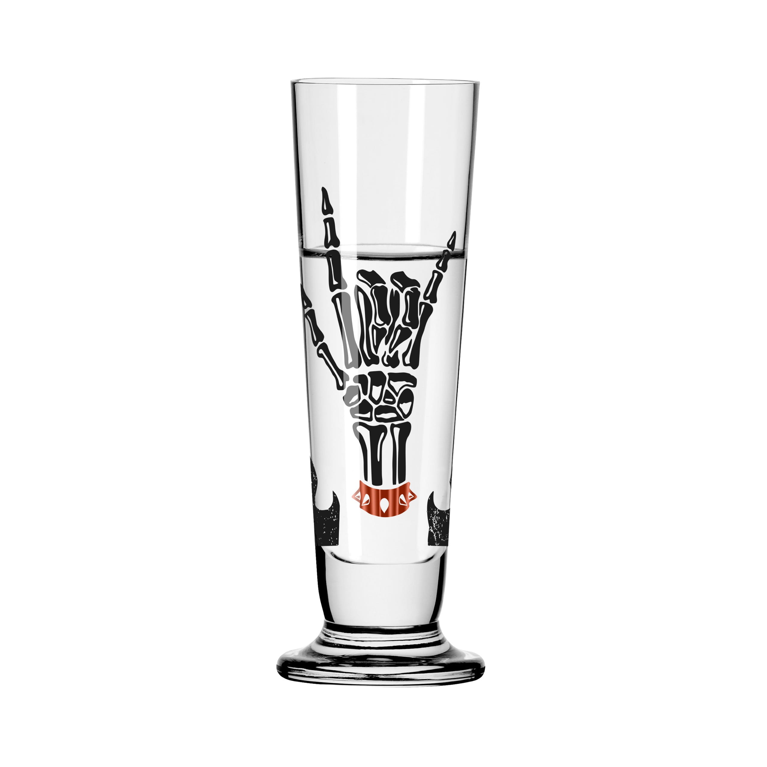 HELDENFEST SHOT GLASS #18 BY ESTHER SPRENGER-PIEPER HELDENFEST SHOT GLASS #18 BY ESTHER SPRENGER-PIEPER