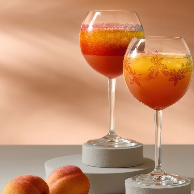 SUMMER BREEZE COCKTAILGLAS-SET F25 VON ANA VASCONCELOS