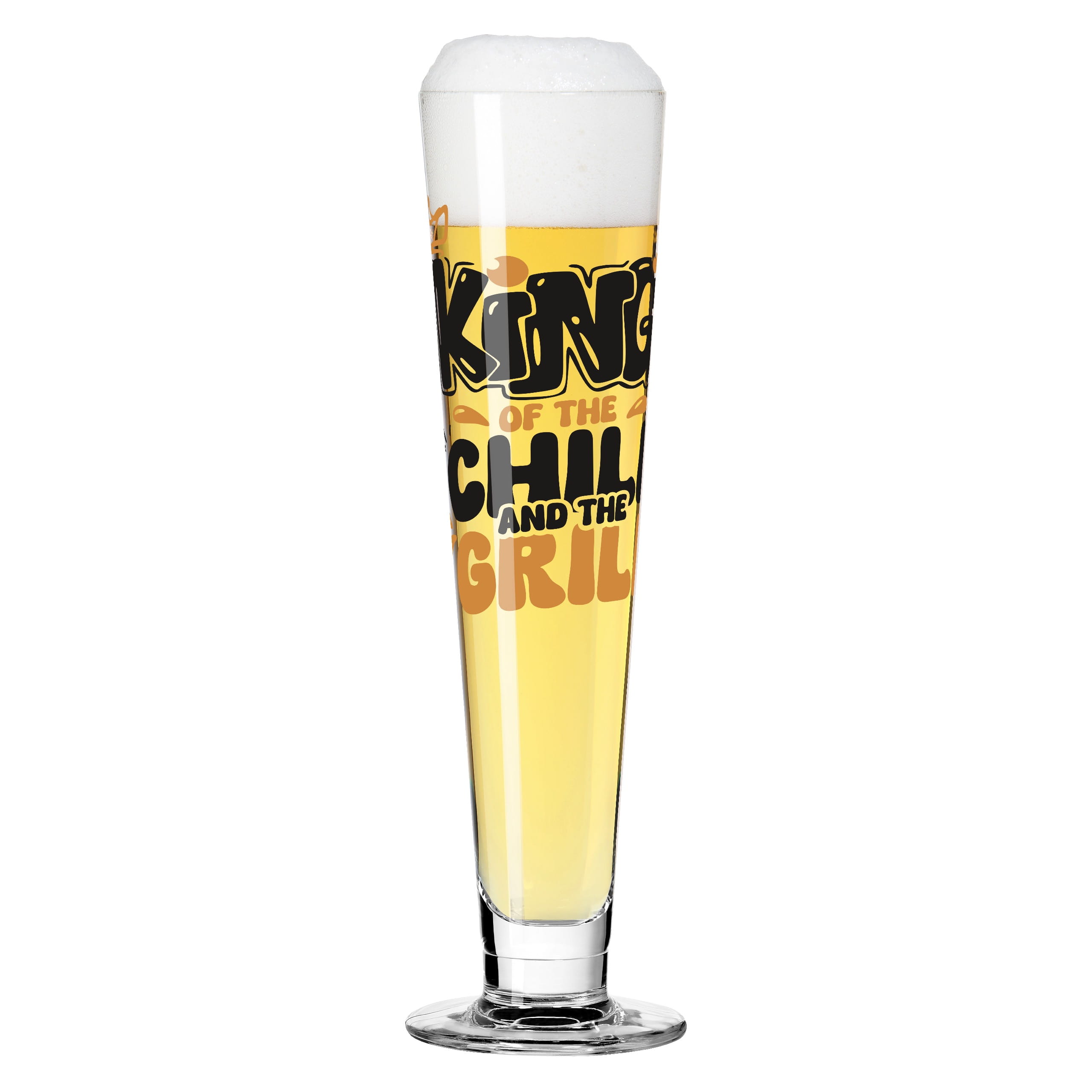 CITATIONS VERRE À BIÈRE F25 DE RANJIT MITRA
