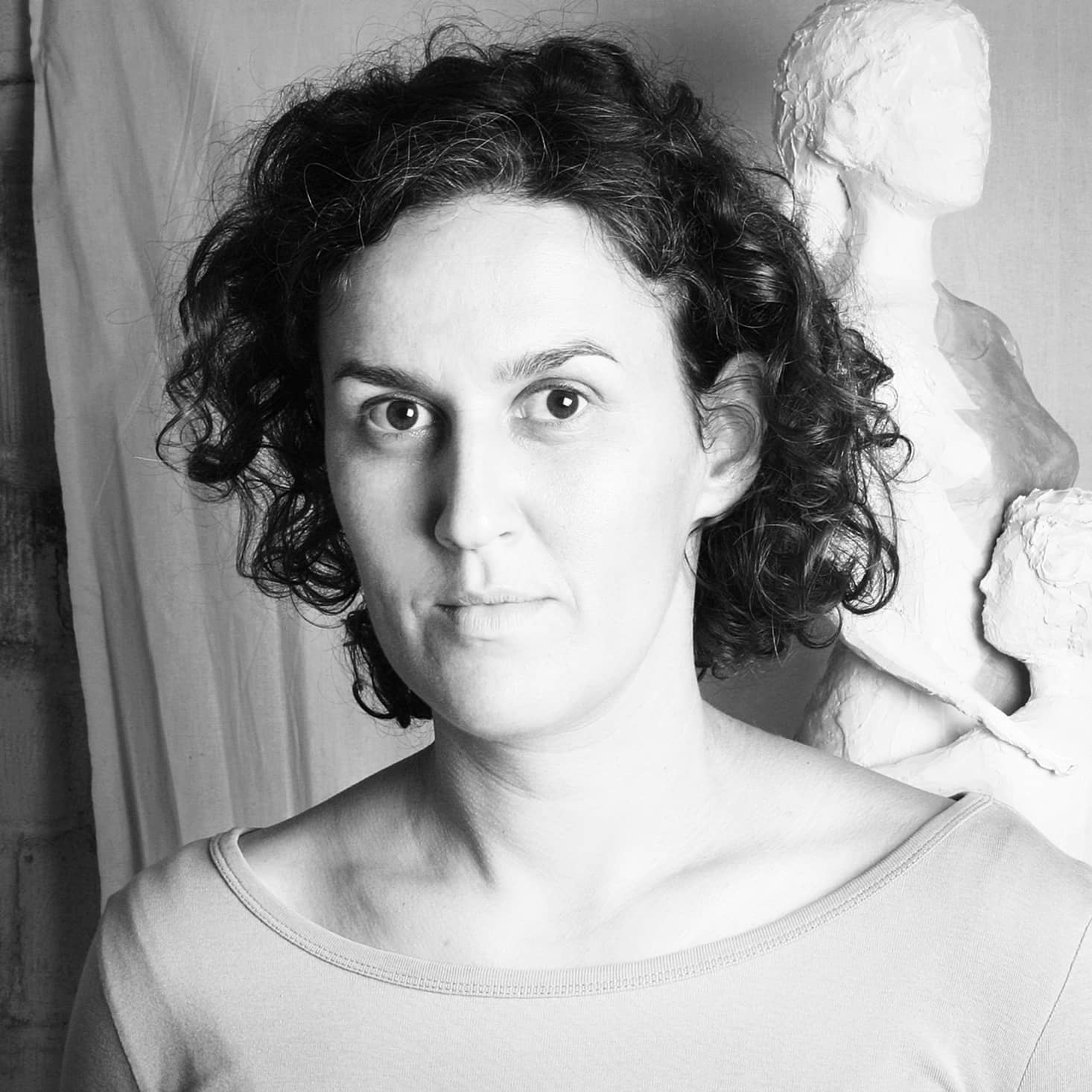 Porträt von Evelin Roth