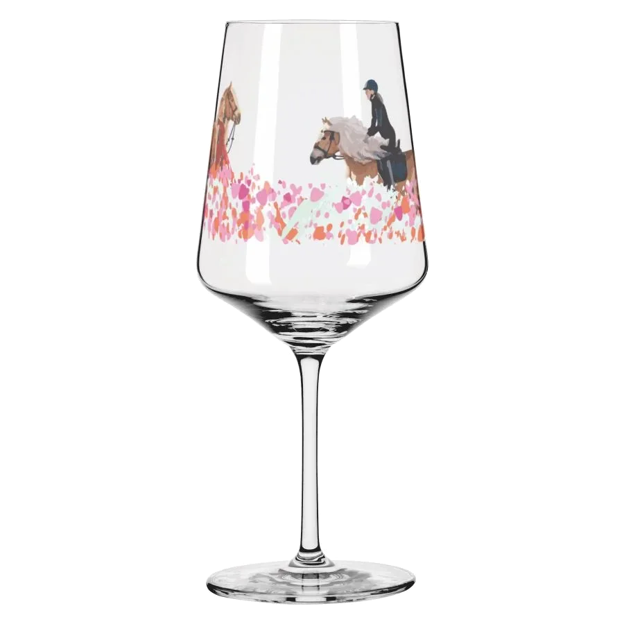 RITZENHOFF X ANJAFEE COCKTAILGLAS #17 VON THERESA KUHLMANN X ANJA FEE
