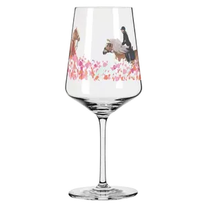 RITZENHOFF X ANJAFEE VERRE À COCKTAIL #17 PAR THERESA KUHLMANN X ANJA FEE