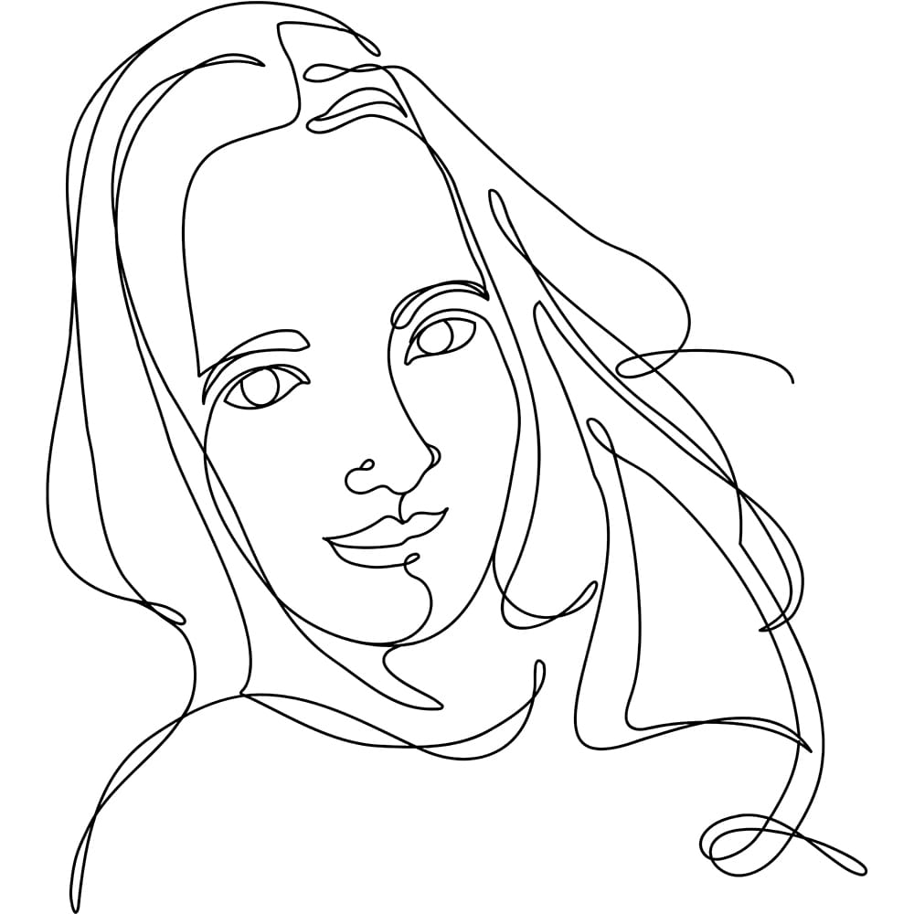 Portrait of Andrea Arnolt Portrait of Andrea Arnolt