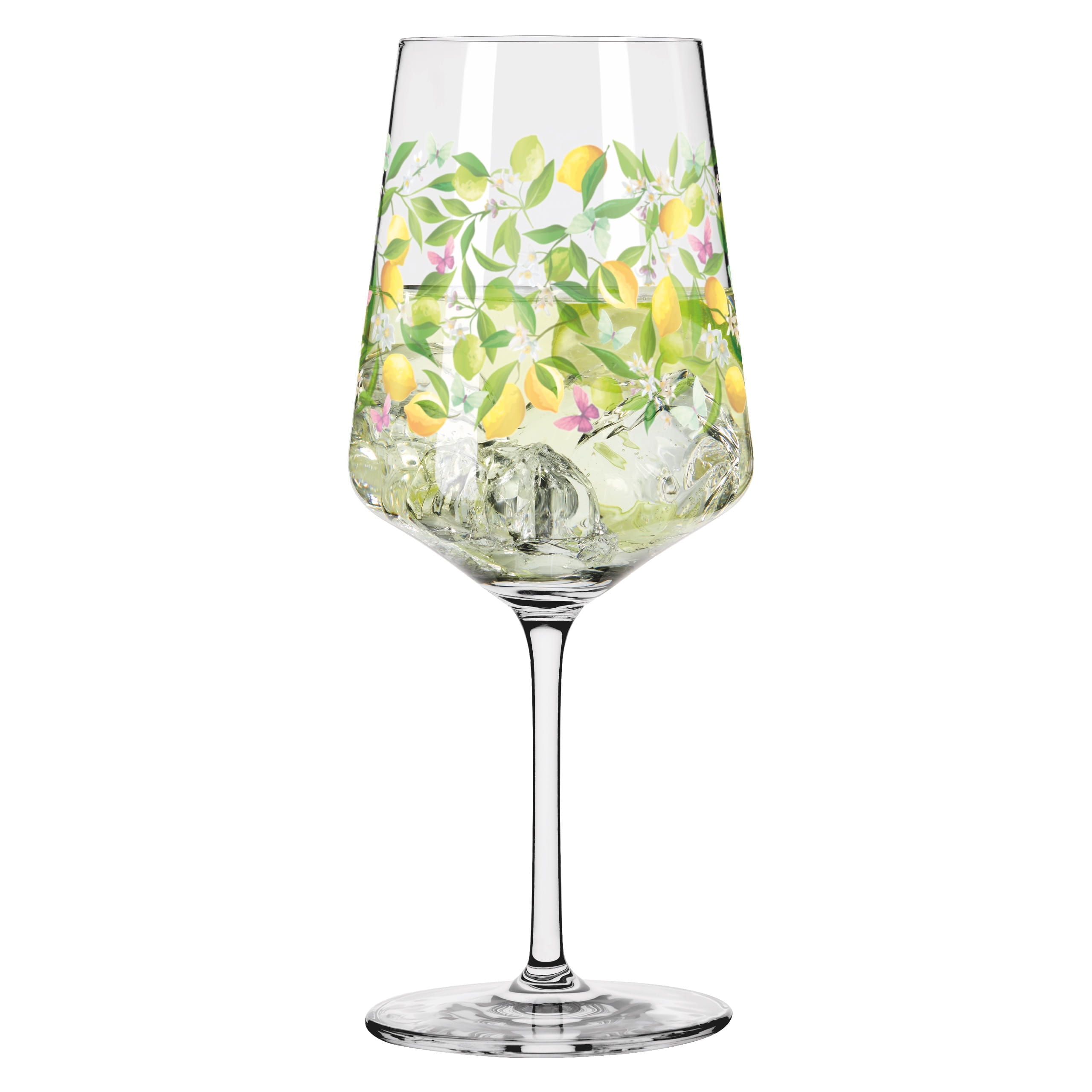 2931011 SOMMERTAU APERITIF GLASS #11 BY AUGUST LOIBNER