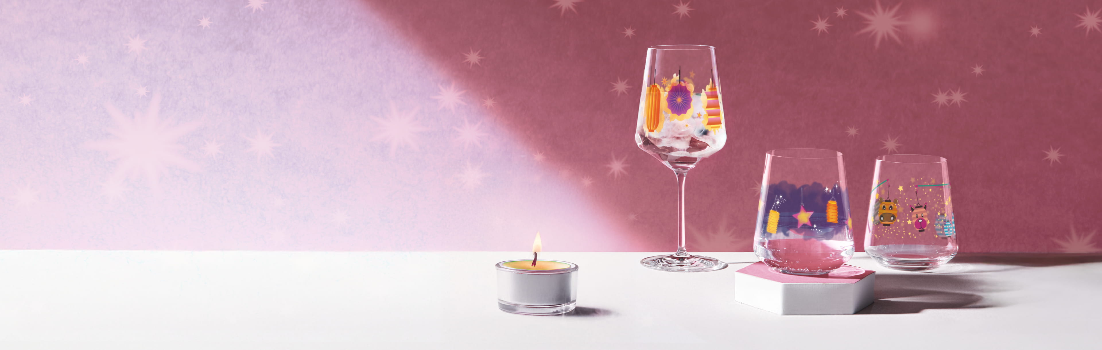 Kollektionsbanner Saint Martin