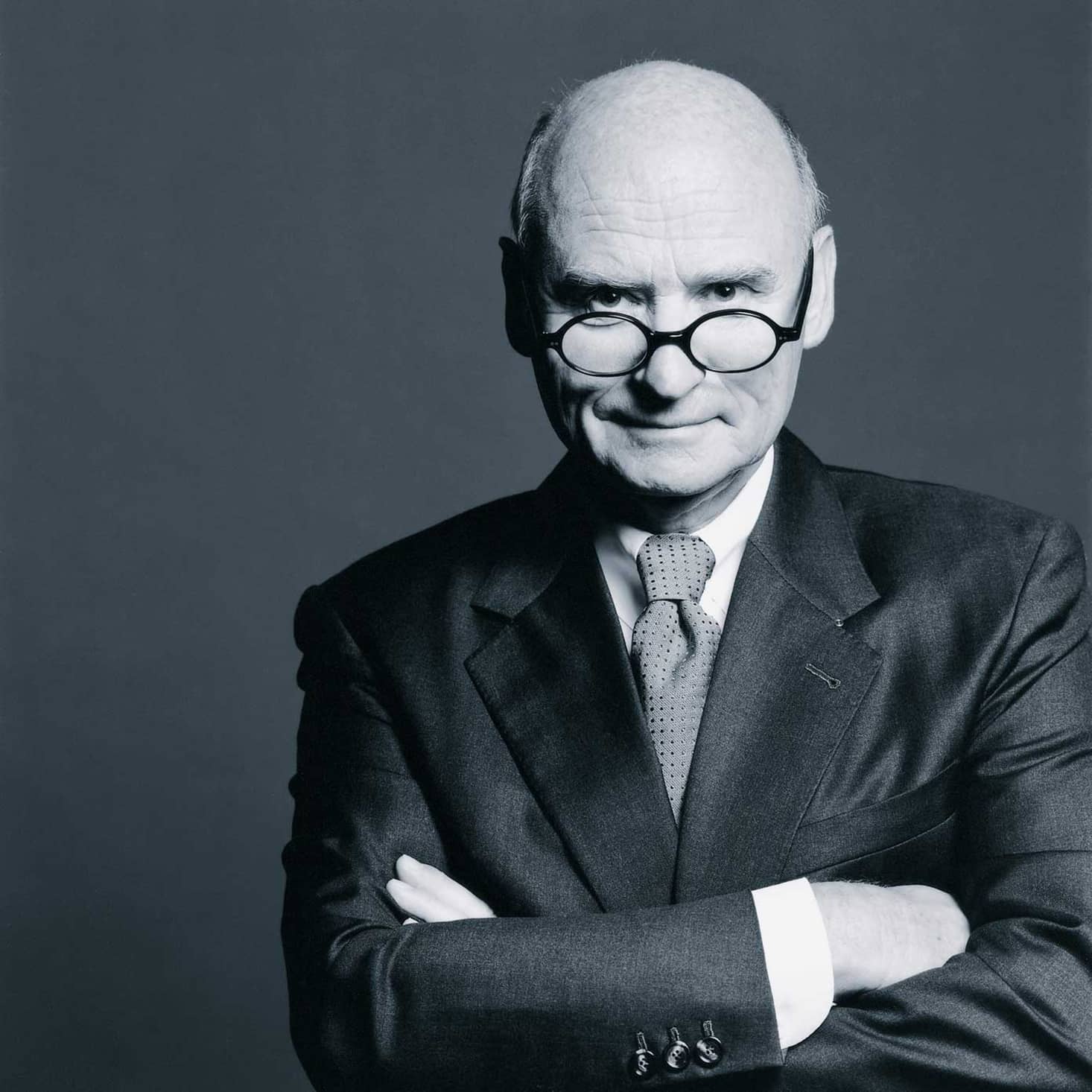 Porträt von Dieter Sieger Porträt von Dieter Sieger
