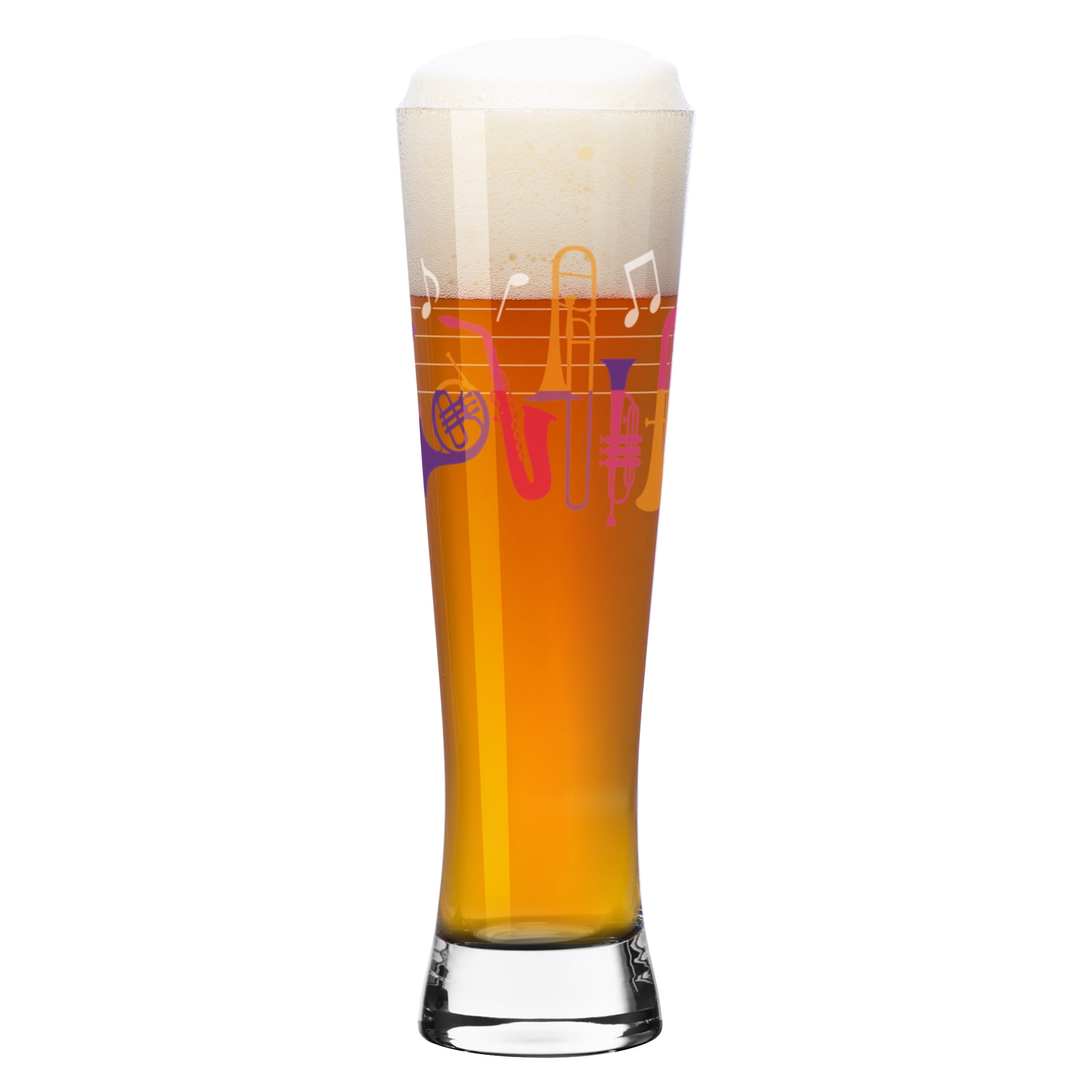 MUSIQUE VERRE À BIÈRE #1 PAR CHRISTINE KORDES MUSIQUE VERRE À BIÈRE #1 PAR CHRISTINE KORDES