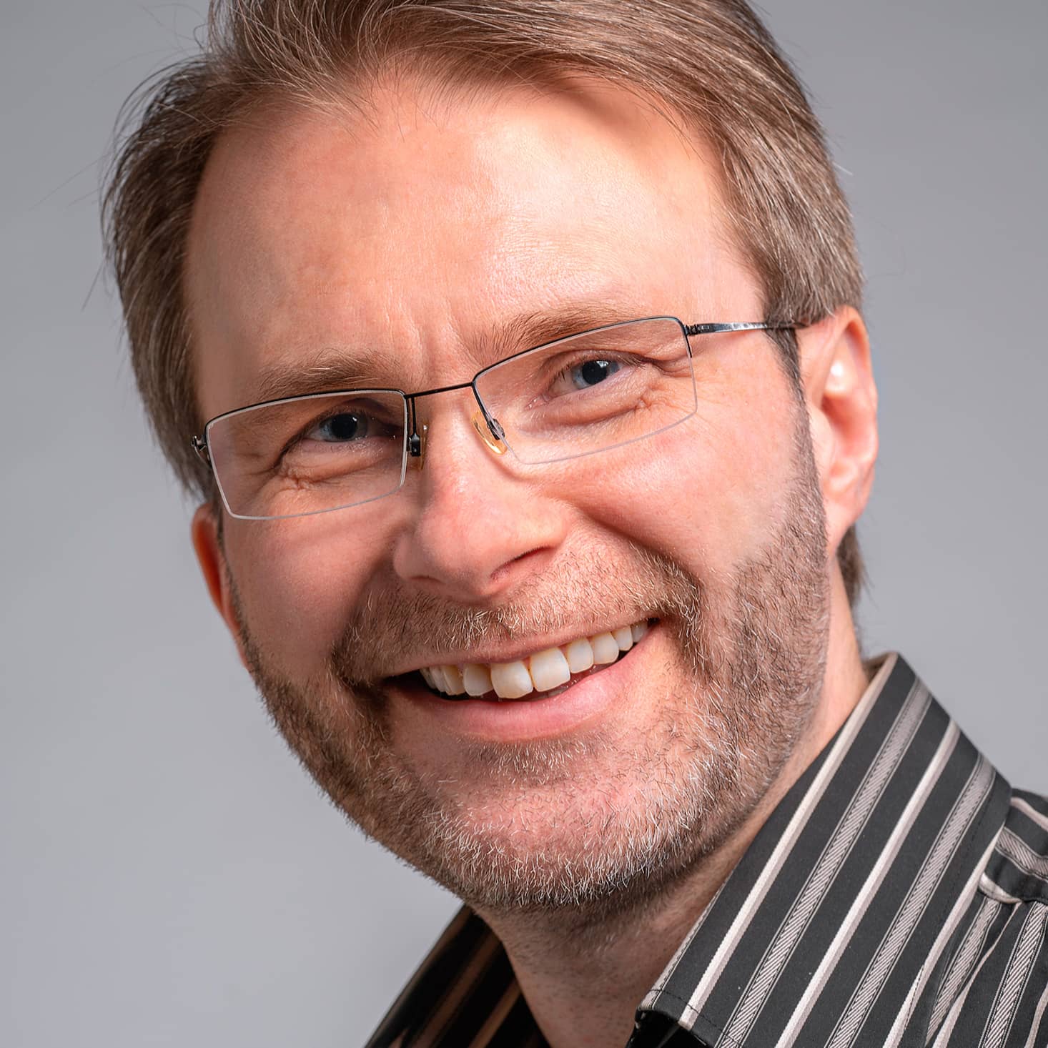 Porträt von Rurik Mahlberg