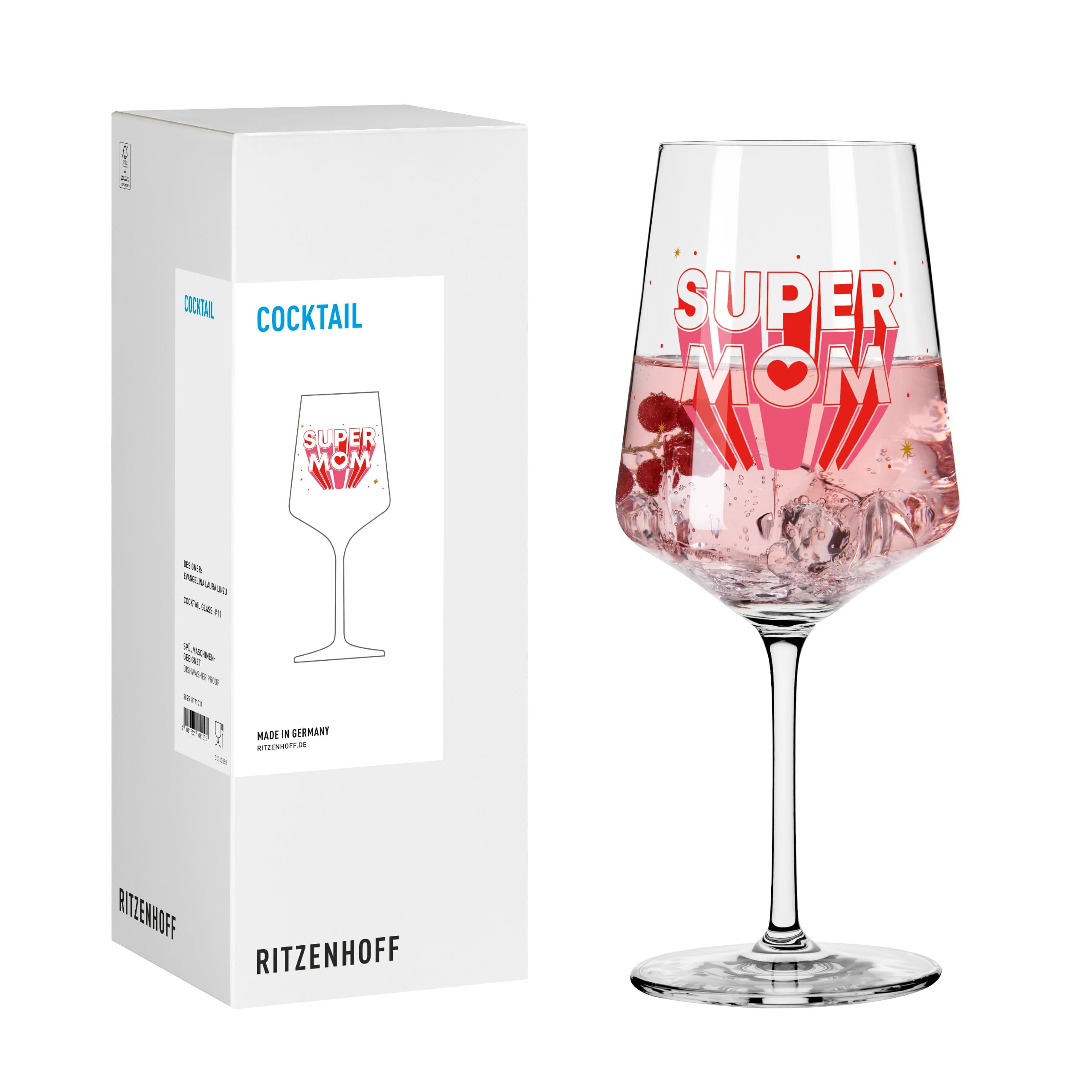 SAYINGS COCKTAIL GLASS F25 BY EVANGELINA LAURA LINZU SAYINGS COCKTAIL GLASS F25 BY EVANGELINA LAURA LINZU