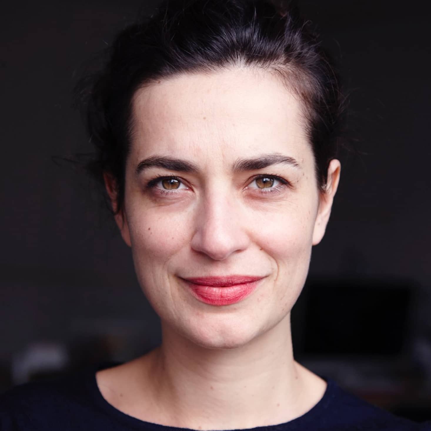 Porträt von Pauline Deltour Porträt von Pauline Deltour