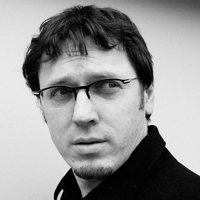 Porträt von Thomas Marutschke Porträt von Thomas Marutschke