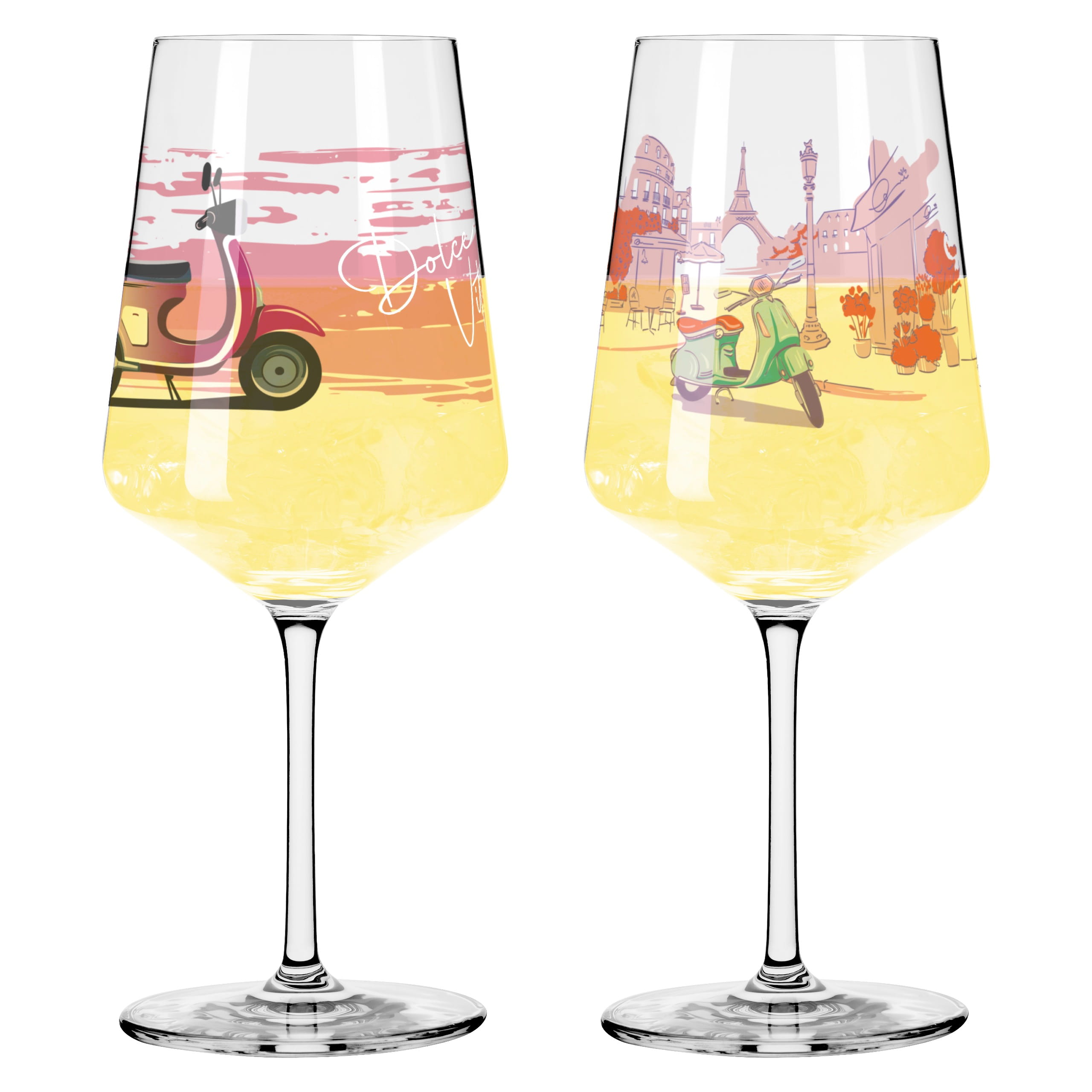 EXPLORER COCKTAIL GLASS #5 #6 BY DAVID OROZCO AND NATALIE VÁSQUEZ HERRERA