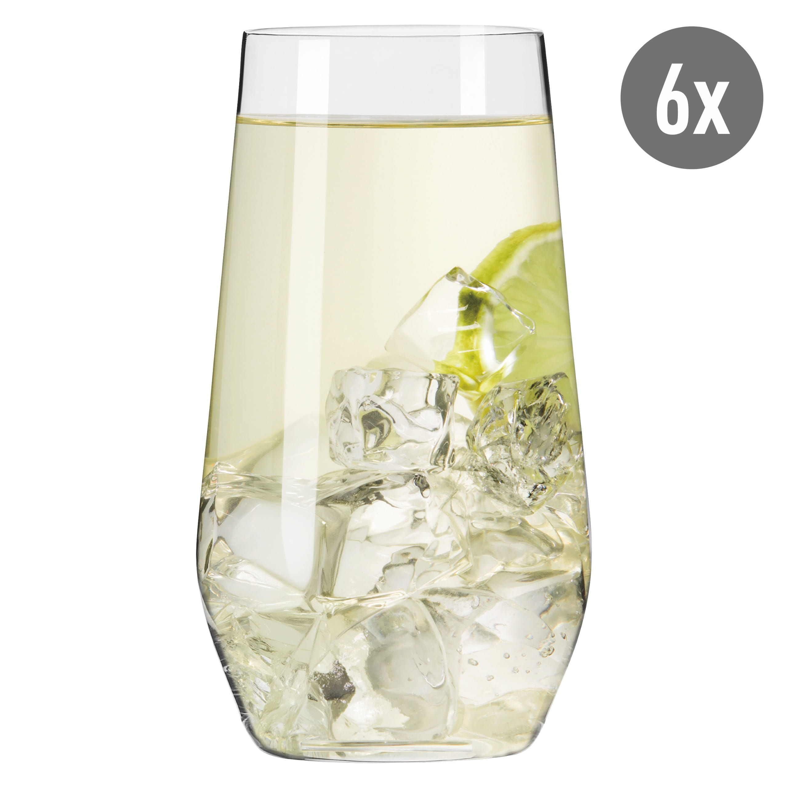 A0475950 DEAL OF THE MONTH LONG DRINK GLASS SET F25 FROM THE RITZENHOFF DESIGN TEAM