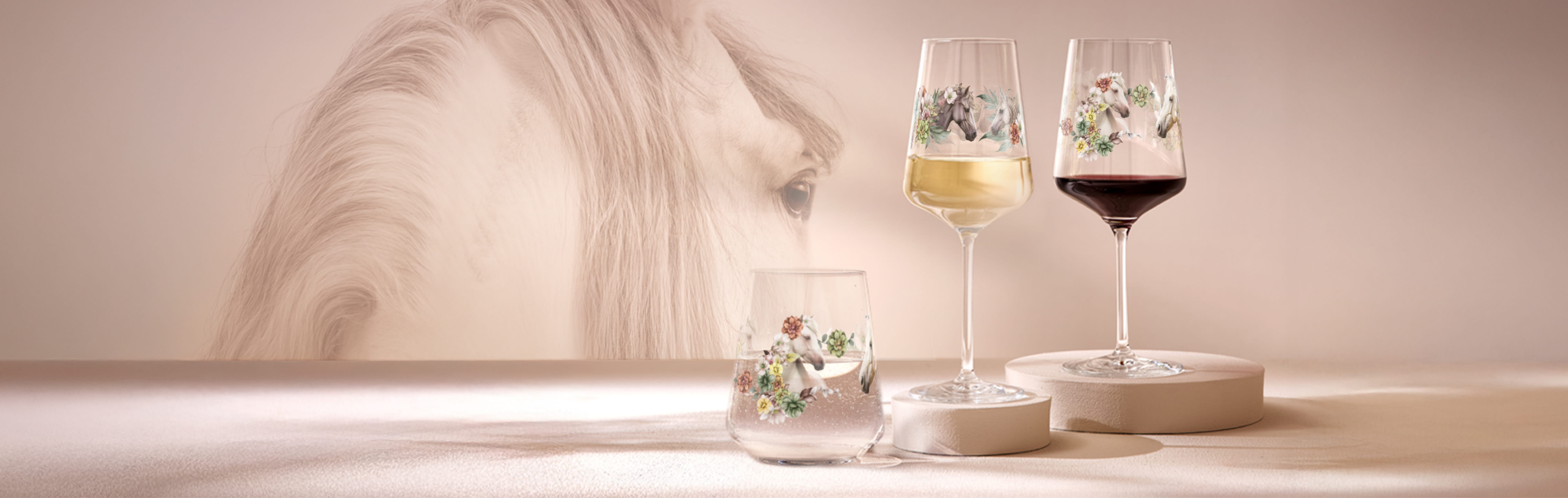 Kollektionsbanner Wildtiere