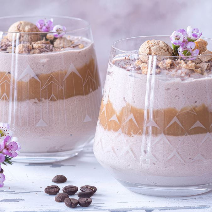 DELIGHTS DESSERT GLASS SET F23 BY RITZENHOFF DESIGN TEAM DELIGHTS DESSERT GLASS SET F23 BY RITZENHOFF DESIGN TEAM