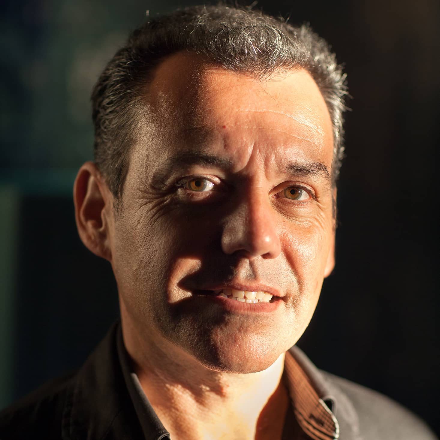 Portrait de Nuno Ladeiro Portrait de Nuno Ladeiro