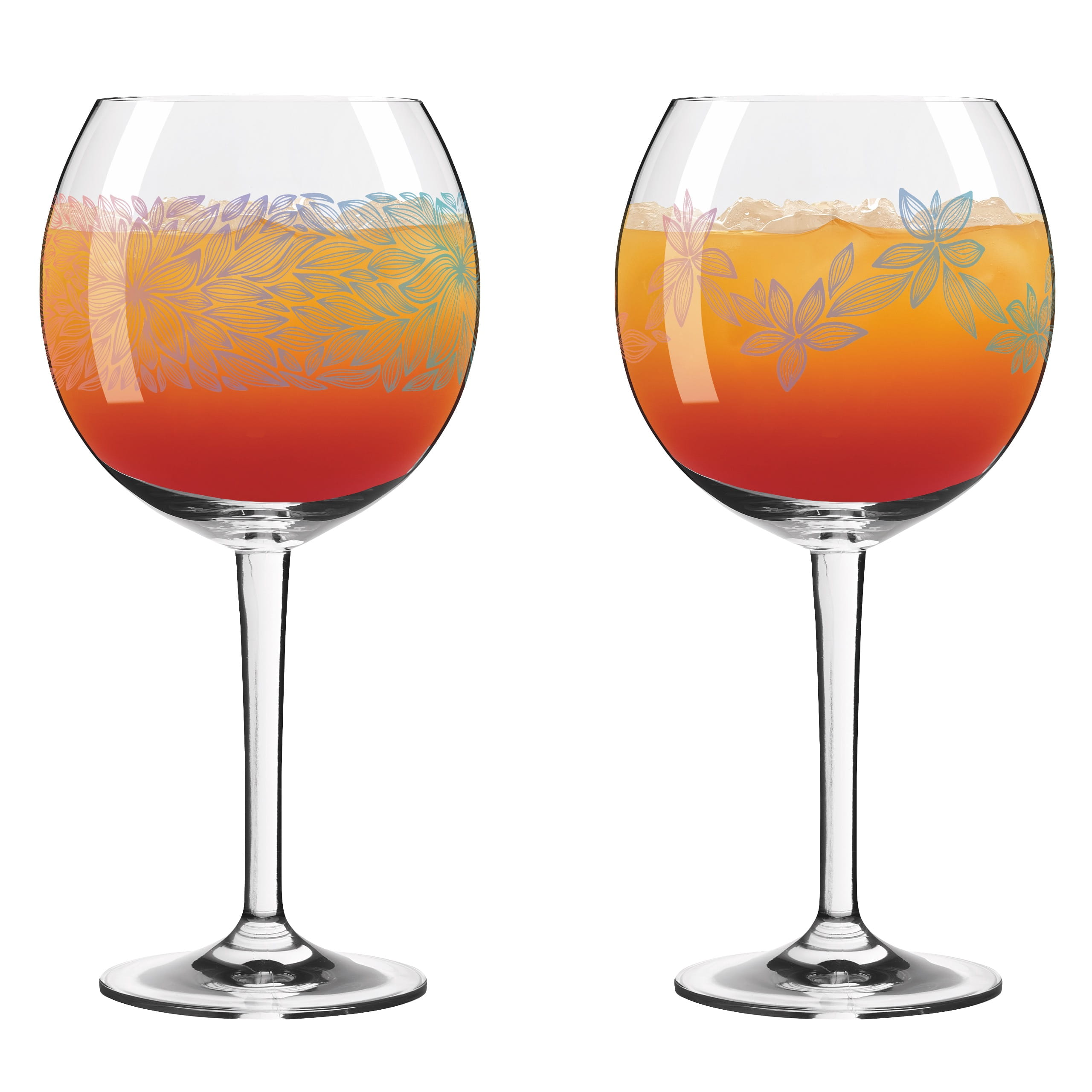 SUMMER BREEZE COCKTAILGLAS-SET F25 VON ANA VASCONCELOS