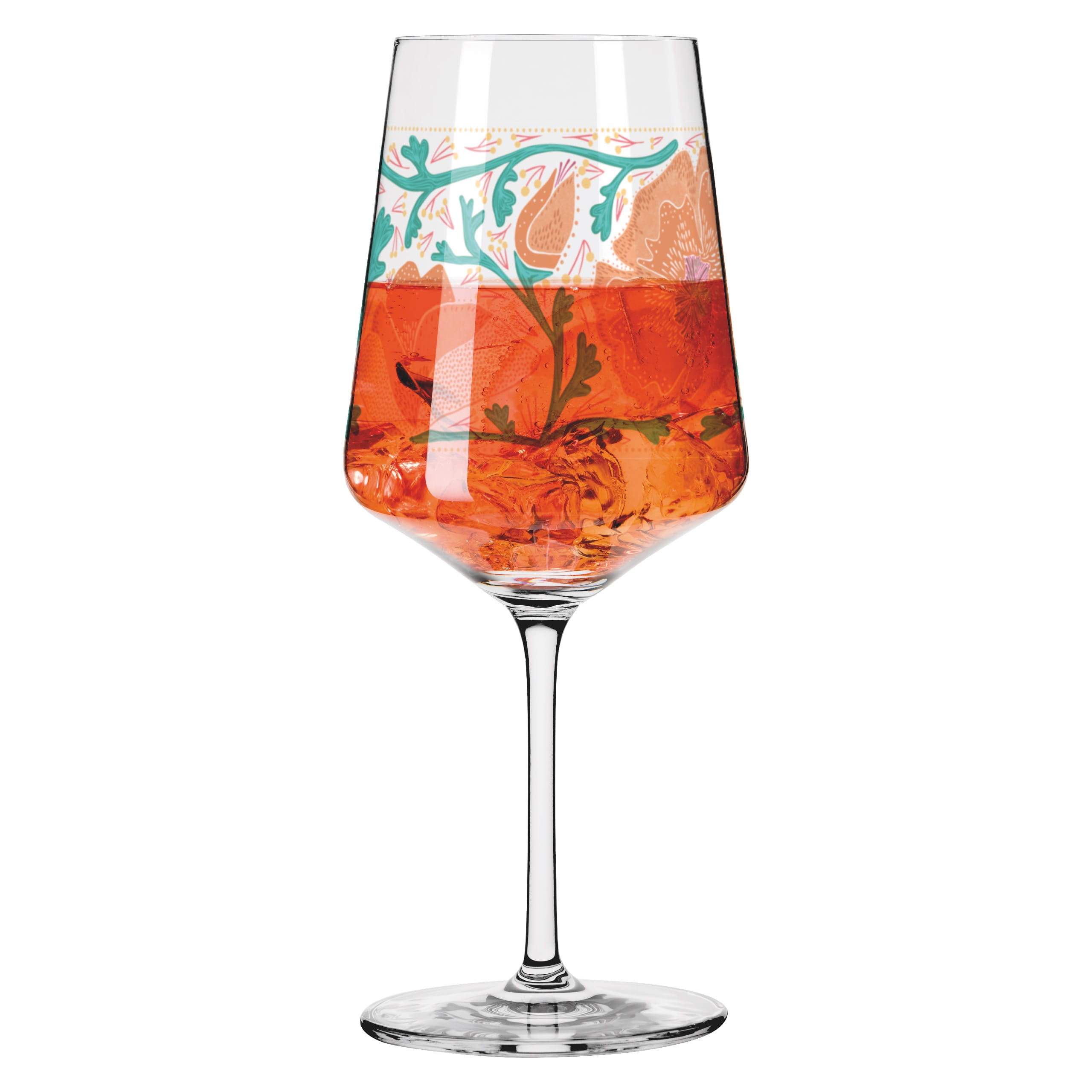 SOMMERRAUSCH APERITIFGLAS F25 VON JULIANNE HANESS