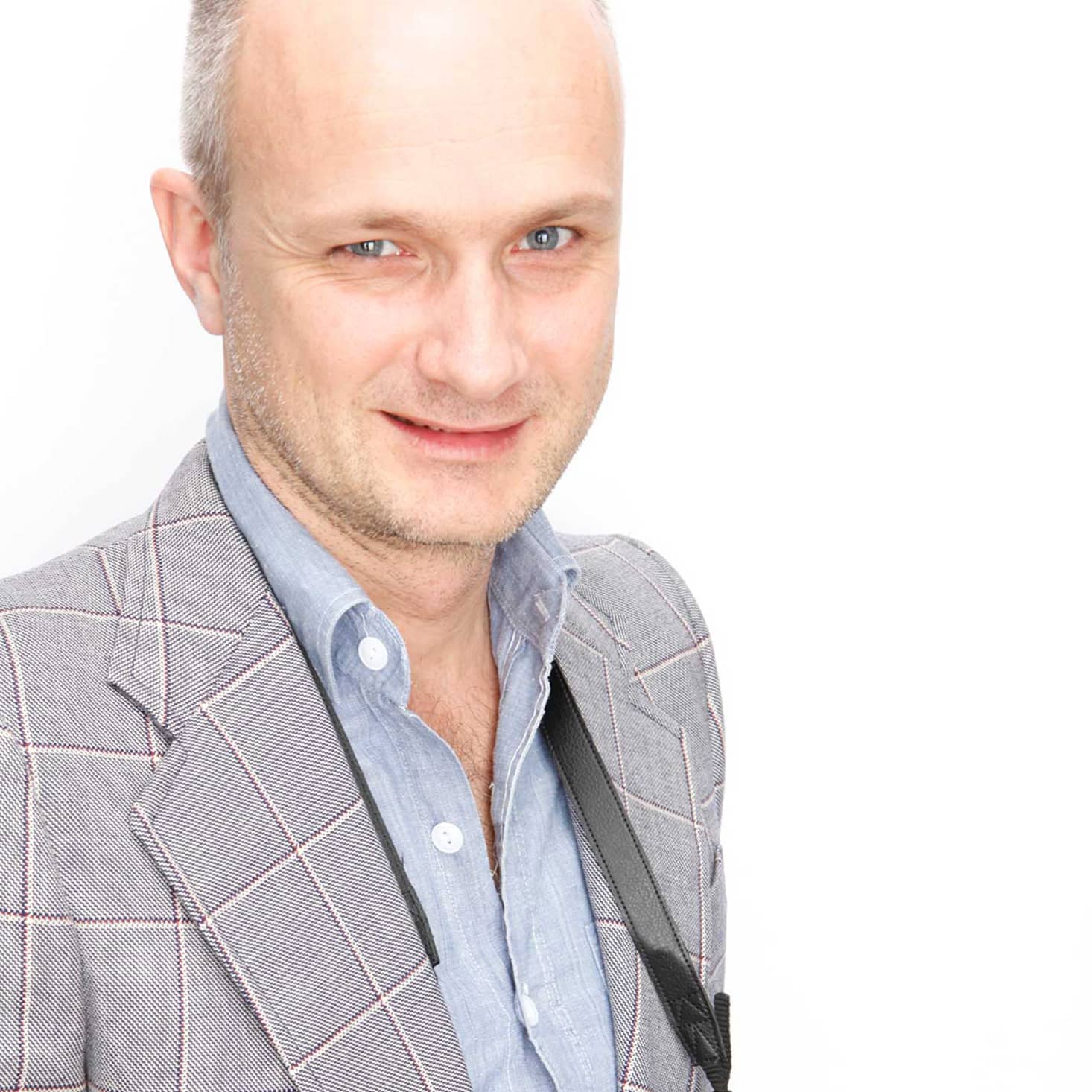 Porträt von Gabriel Weirich Porträt von Gabriel Weirich