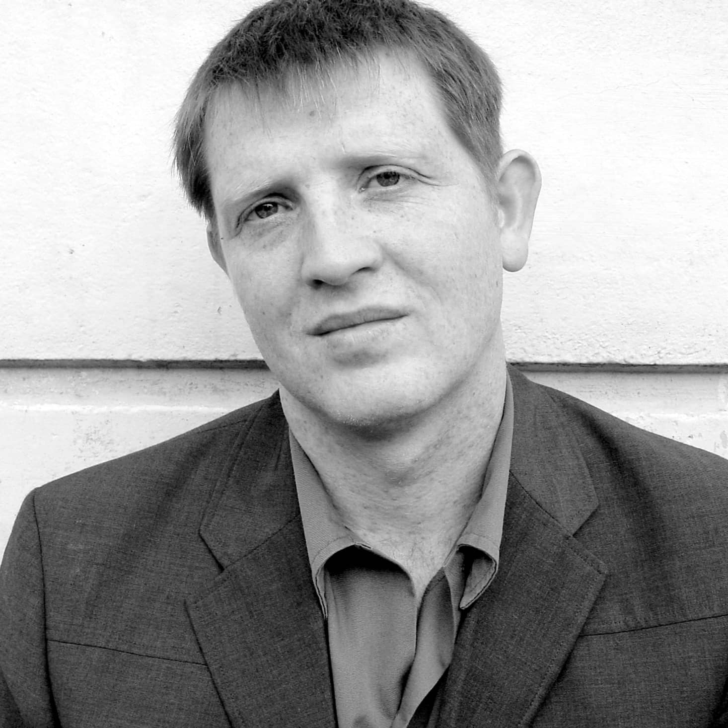 Porträt von Christian Weiss Porträt von Christian Weiss