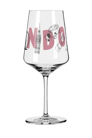 ENTDECKER COCKTAILGLAS #11 VON ANA VASCONCELOS