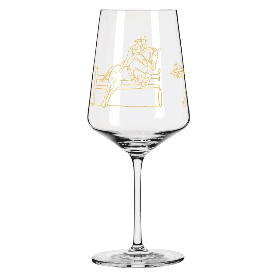 RITZENHOFF X ANJAFEE COCKTAILGLAS #14 VON THERESA KUHLMANN X ANJA FEE