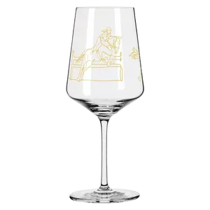 RITZENHOFF X ANJAFEE VERRE À COCKTAIL #14 PAR THERESA KUHLMANN X ANJA FEE