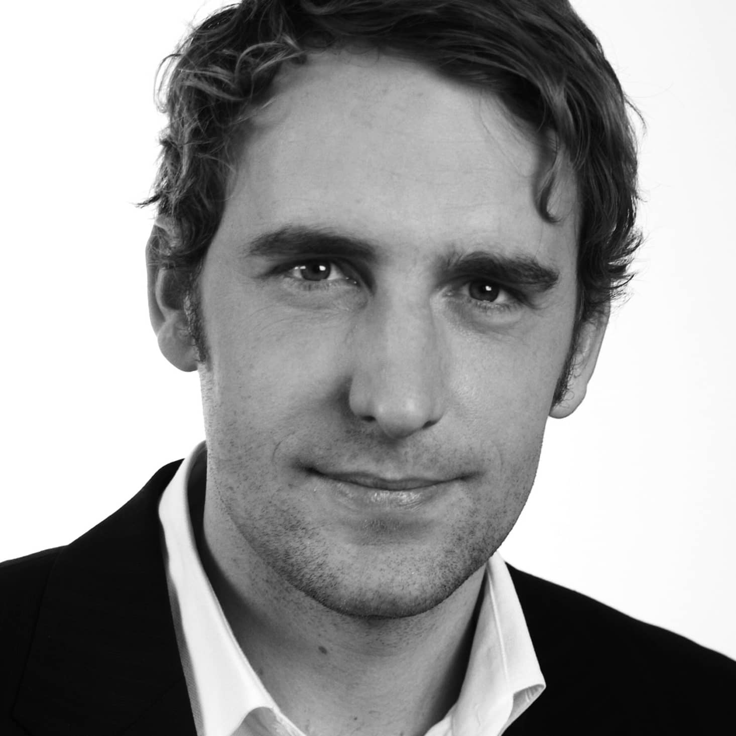 Porträt von Sebastian Bung