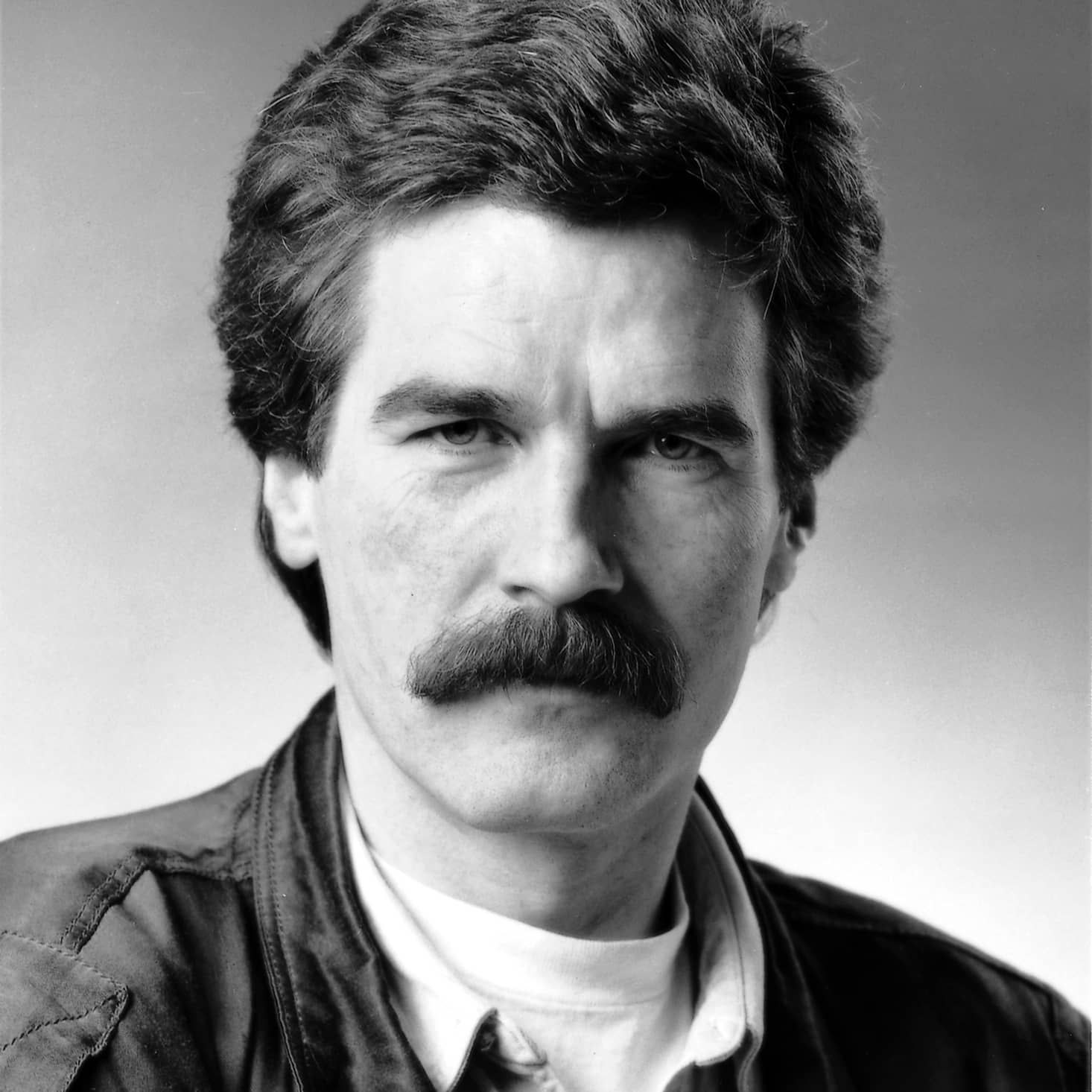 Porträt von Harm Keilholz