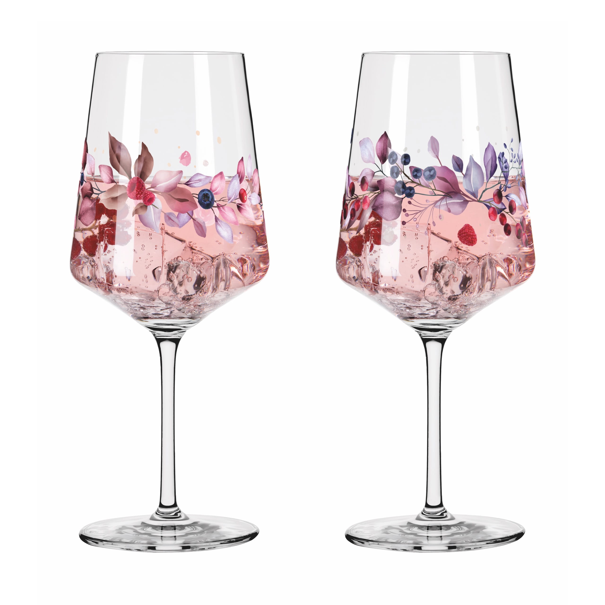 SOMMERSONETT APERITIFGLAS-SET
  F23 VON CAROLIN OLIVEIRA