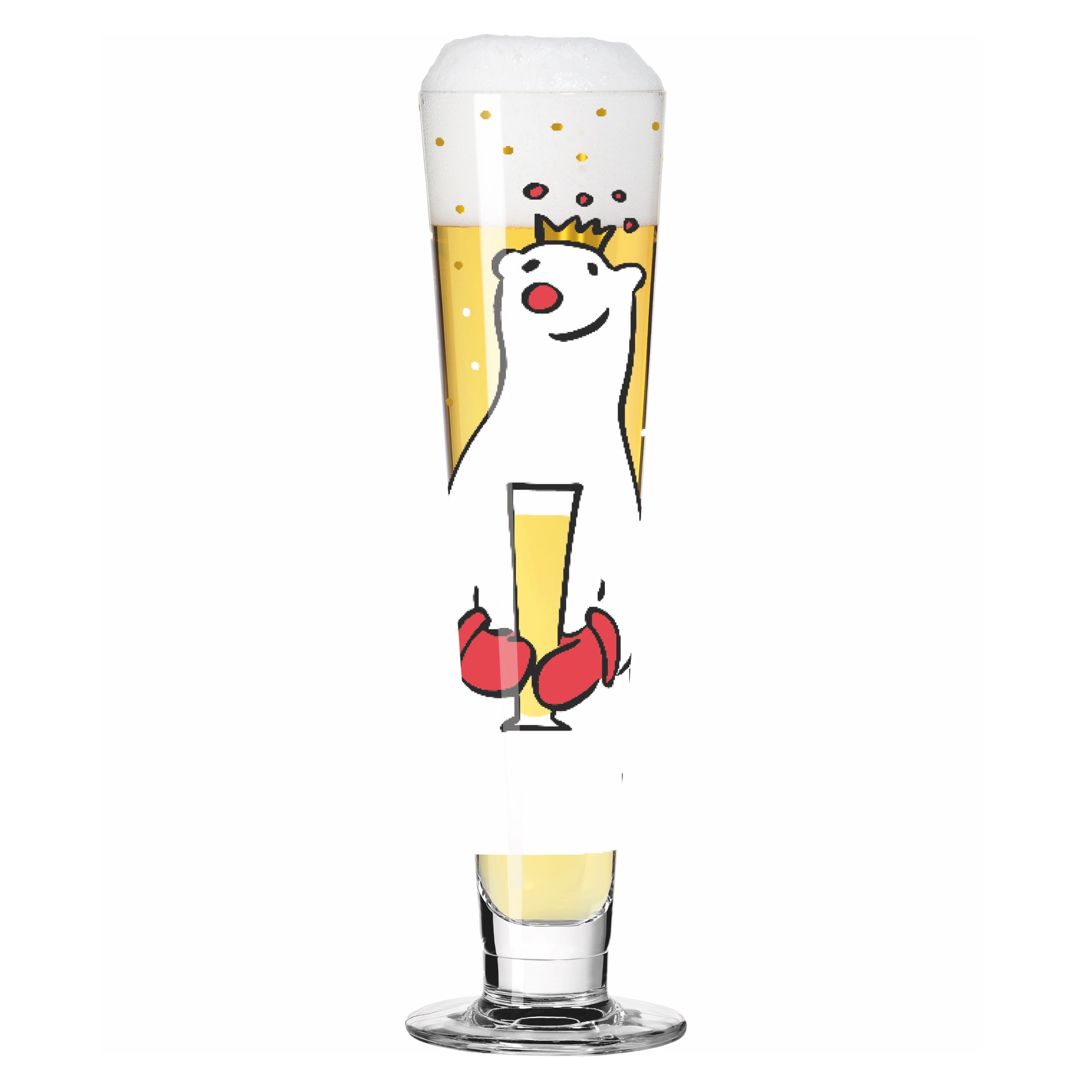 HERITAGE BIERGLAS H24 VON JULIEN CHUNG