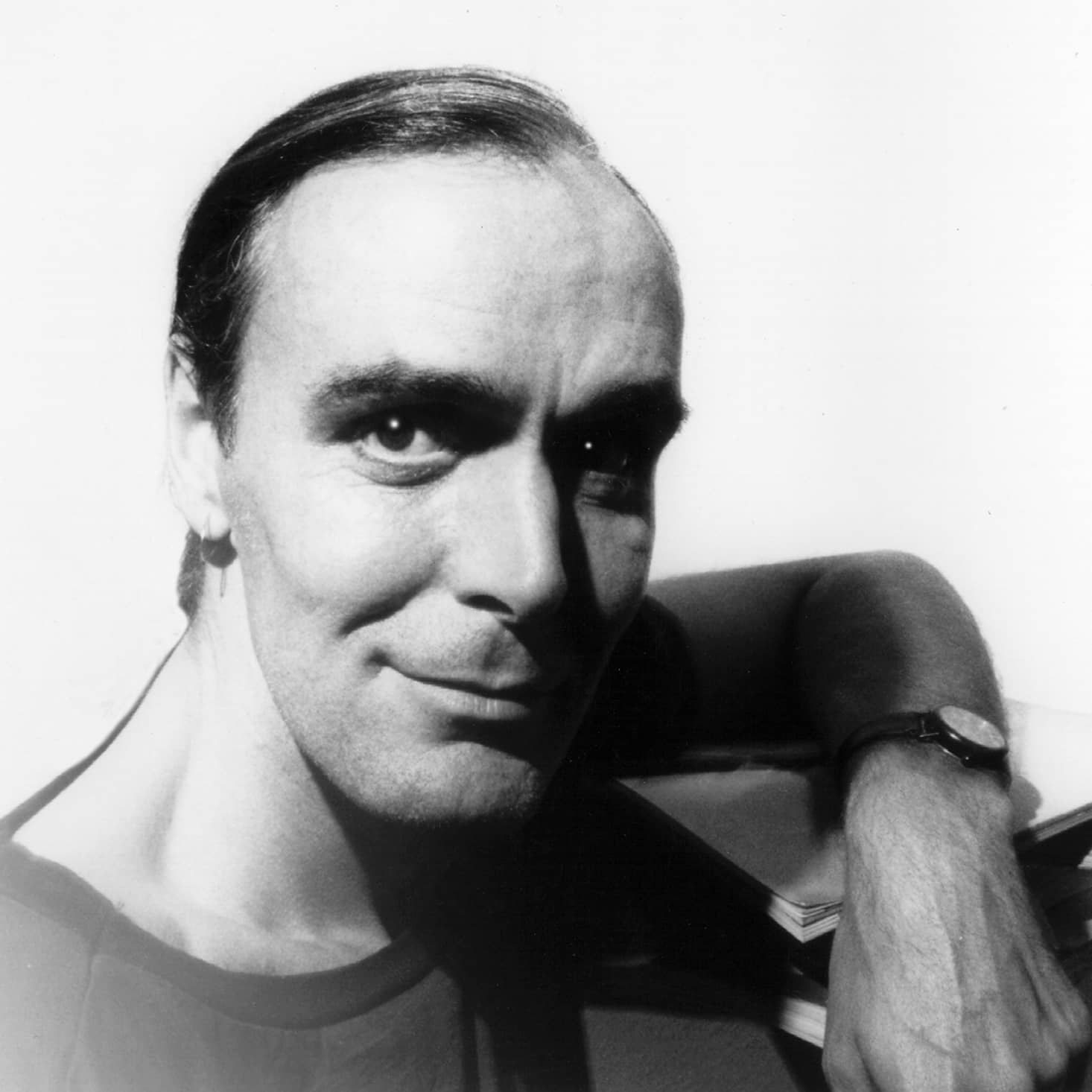 Porträt von Gerd Huss Porträt von Gerd Huss
