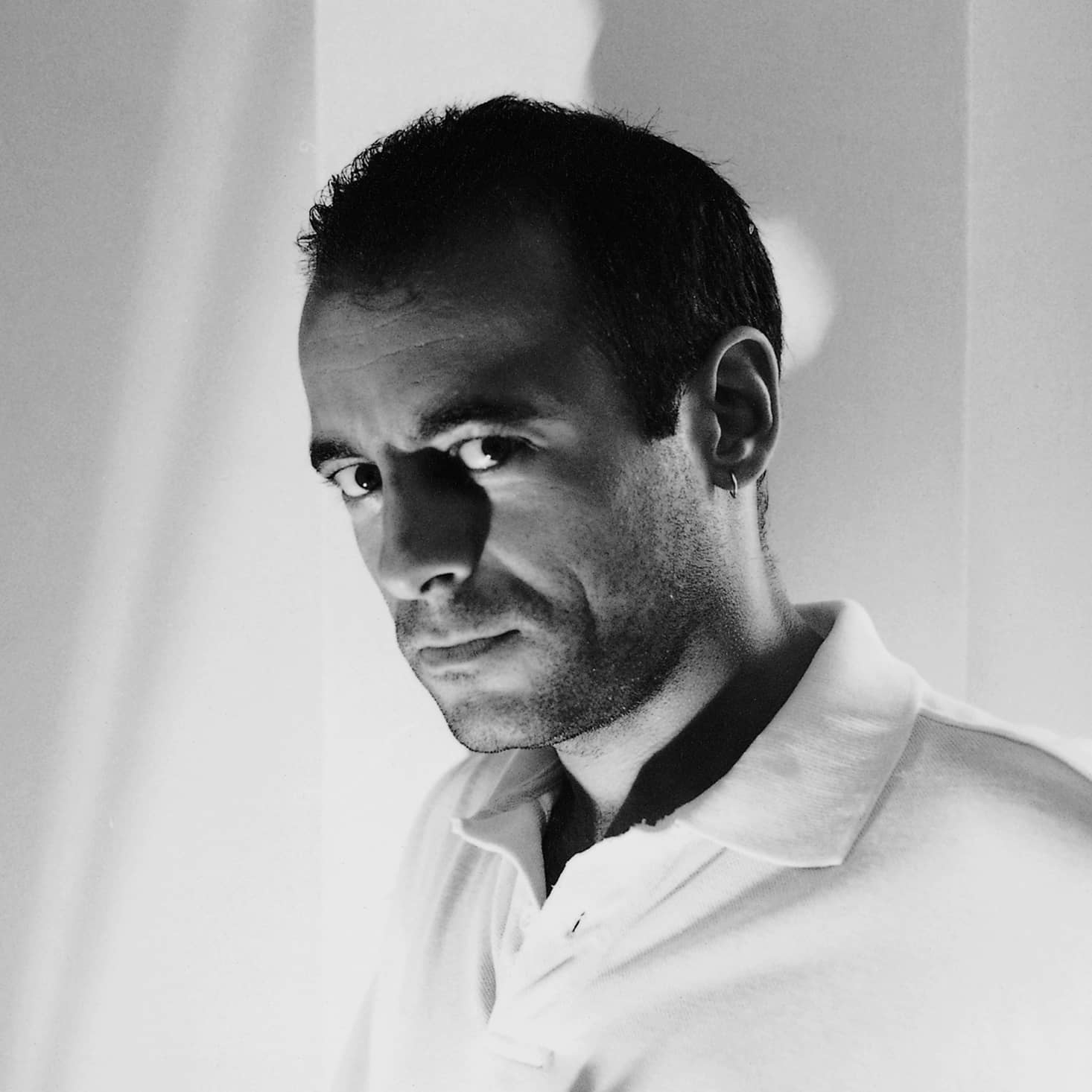 Porträt von Beppe del Greco