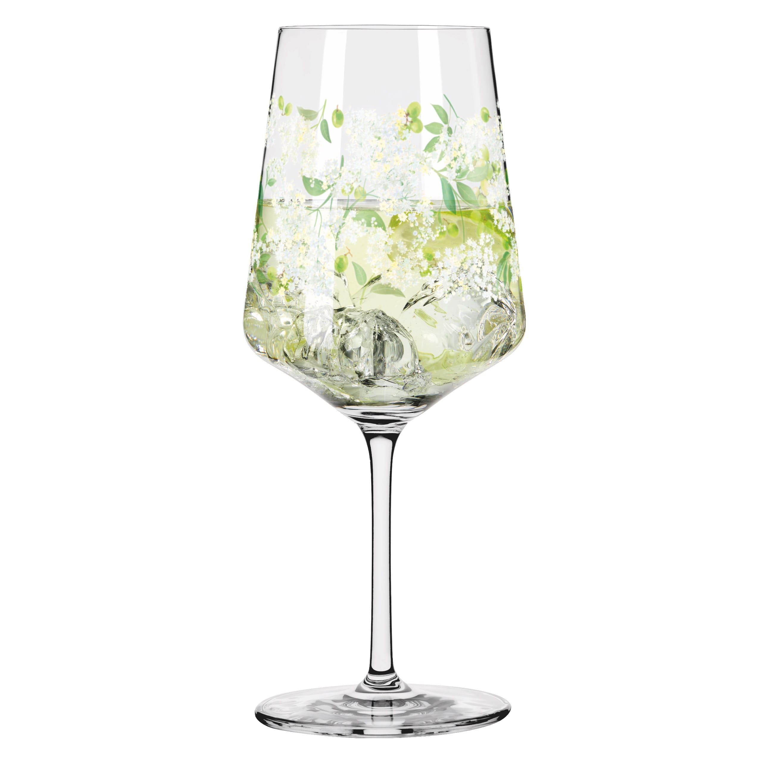 2931012 SOMMERTAU APERITIF GLASS #12 BY AUGUST LOIBNER