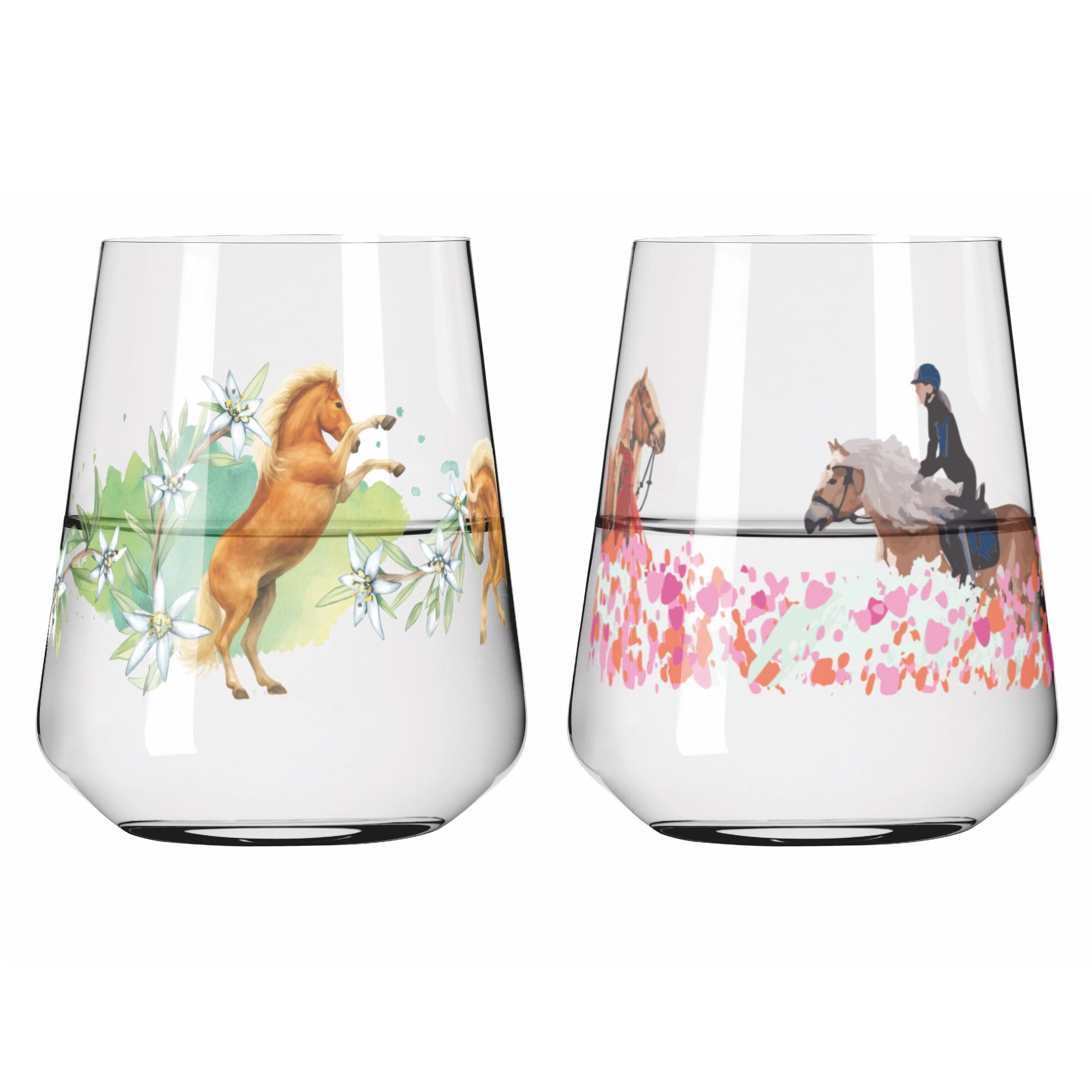 RITZENHOFF X ANJAFEE UNIVERSALGLAS #11#12 VON THERESA KUHLMANN X ANJAFEE