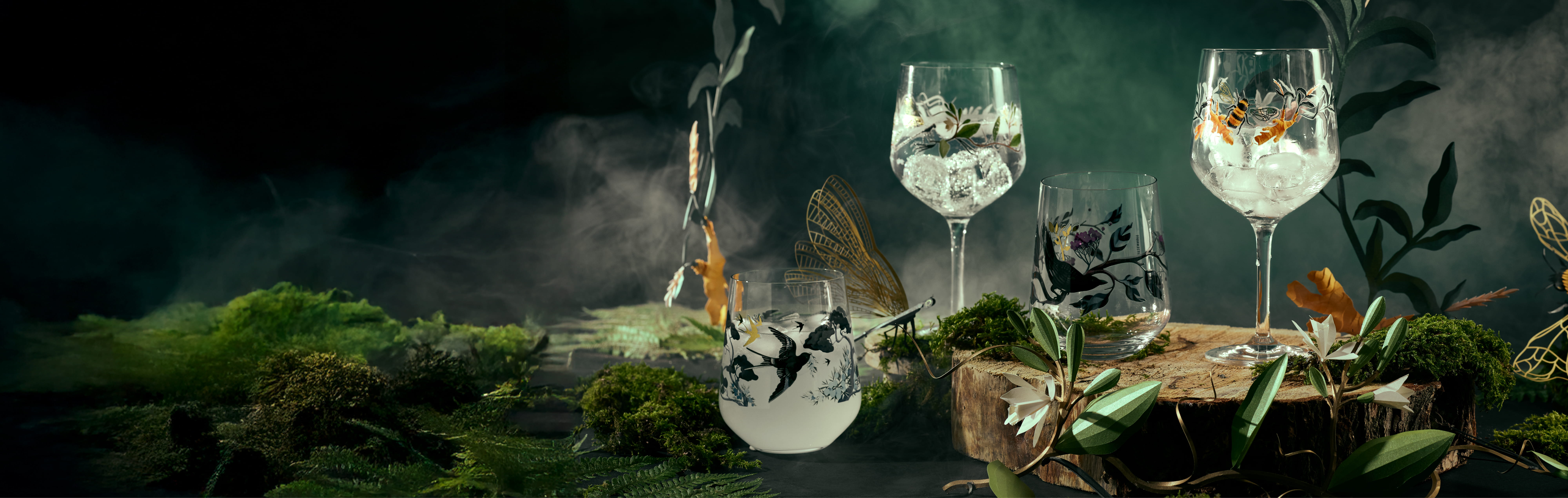 Kollektionsbanner Mystisch
