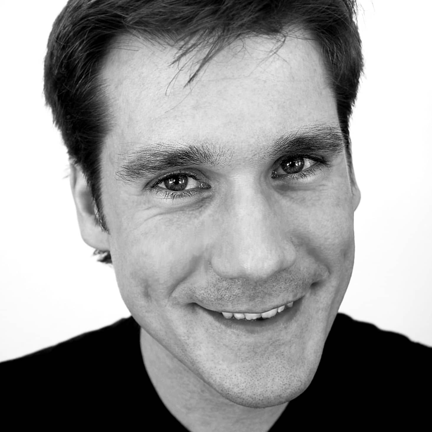Porträt von Jens Budny Porträt von Jens Budny